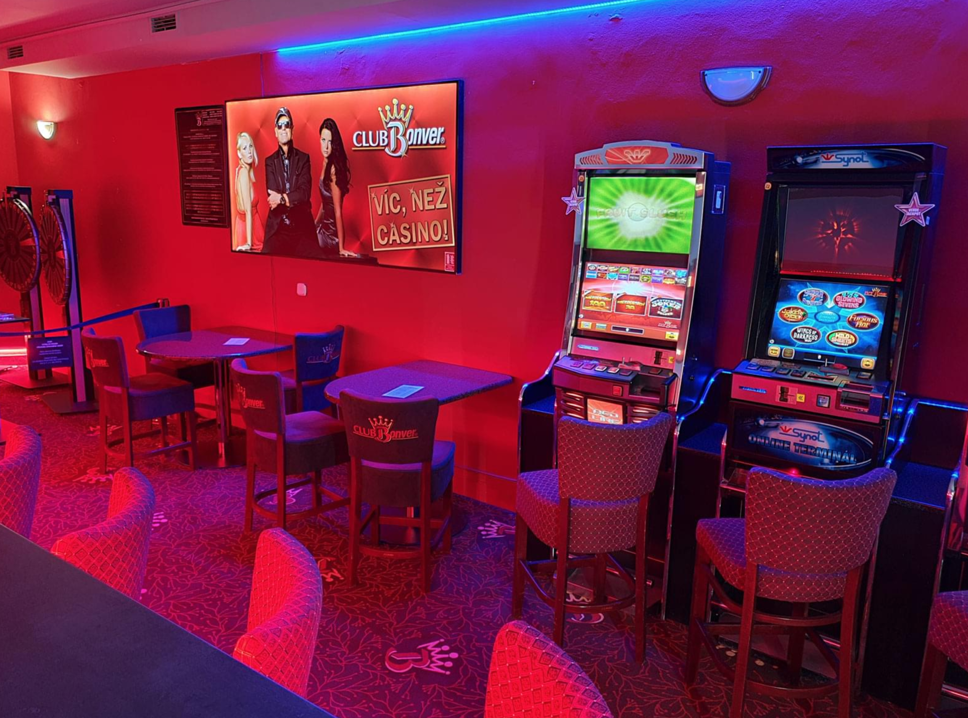 CASINO BONVER foto 5