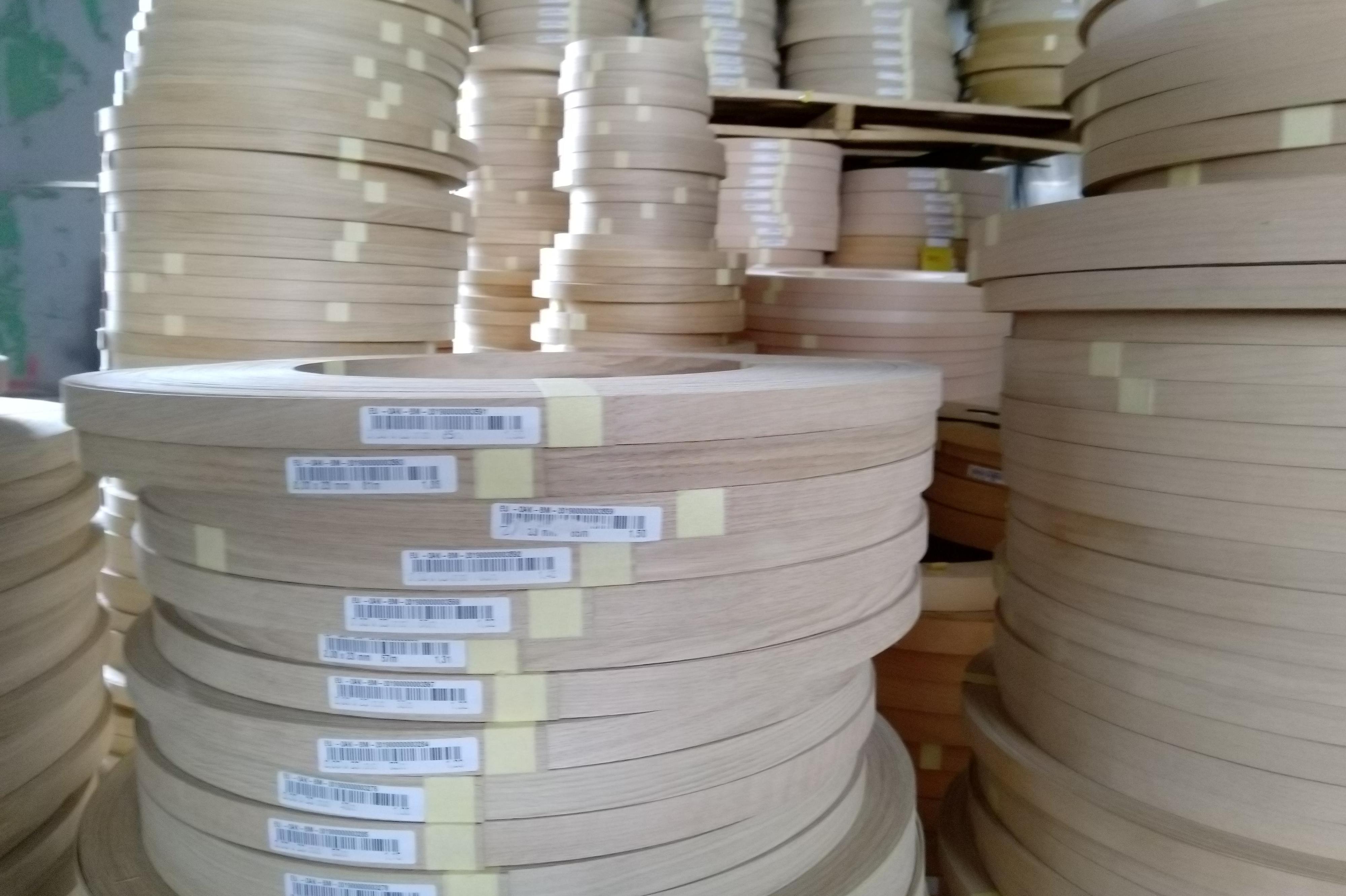 Nejprodávanější dýhové hrany