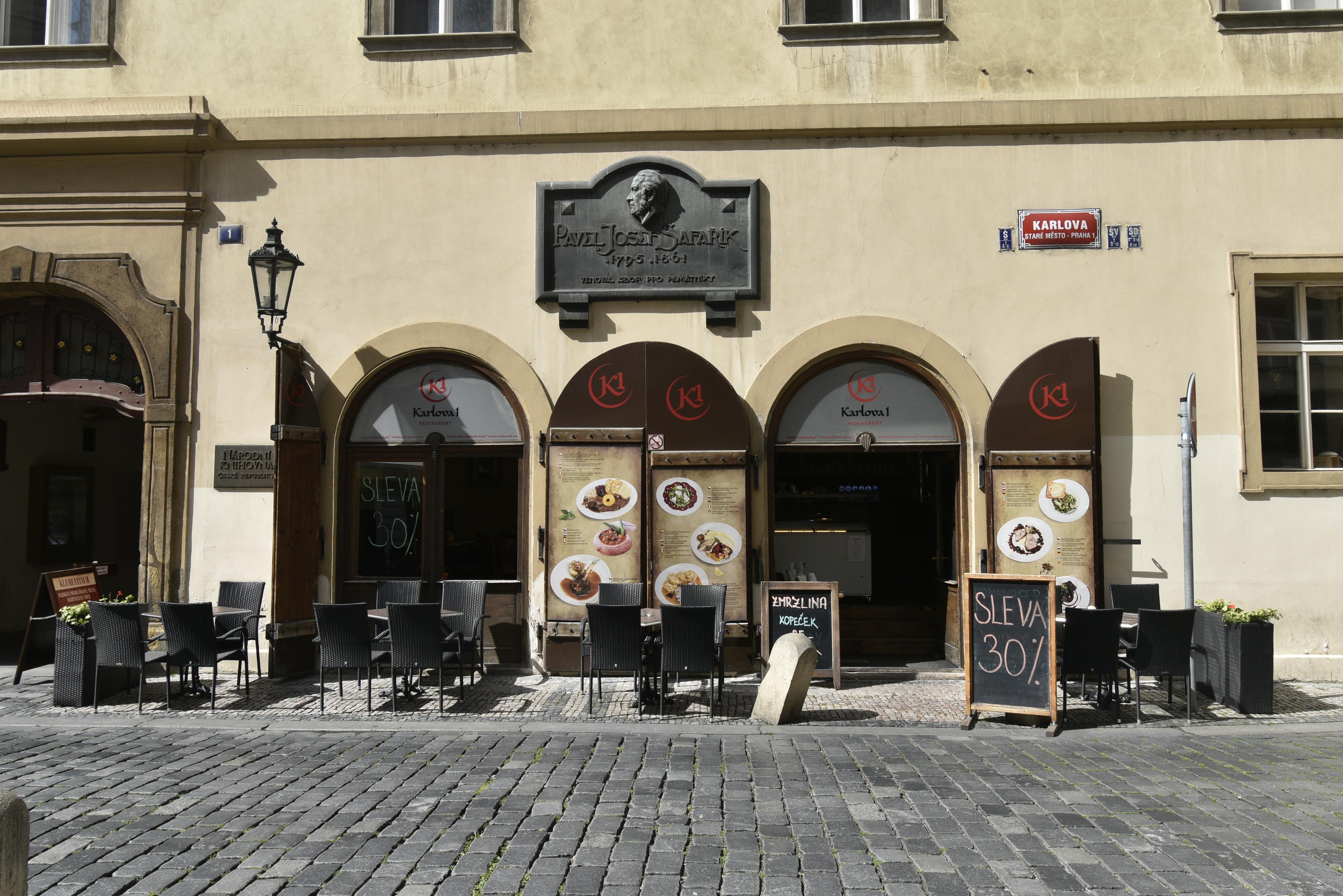 K1 restaurant foto 2