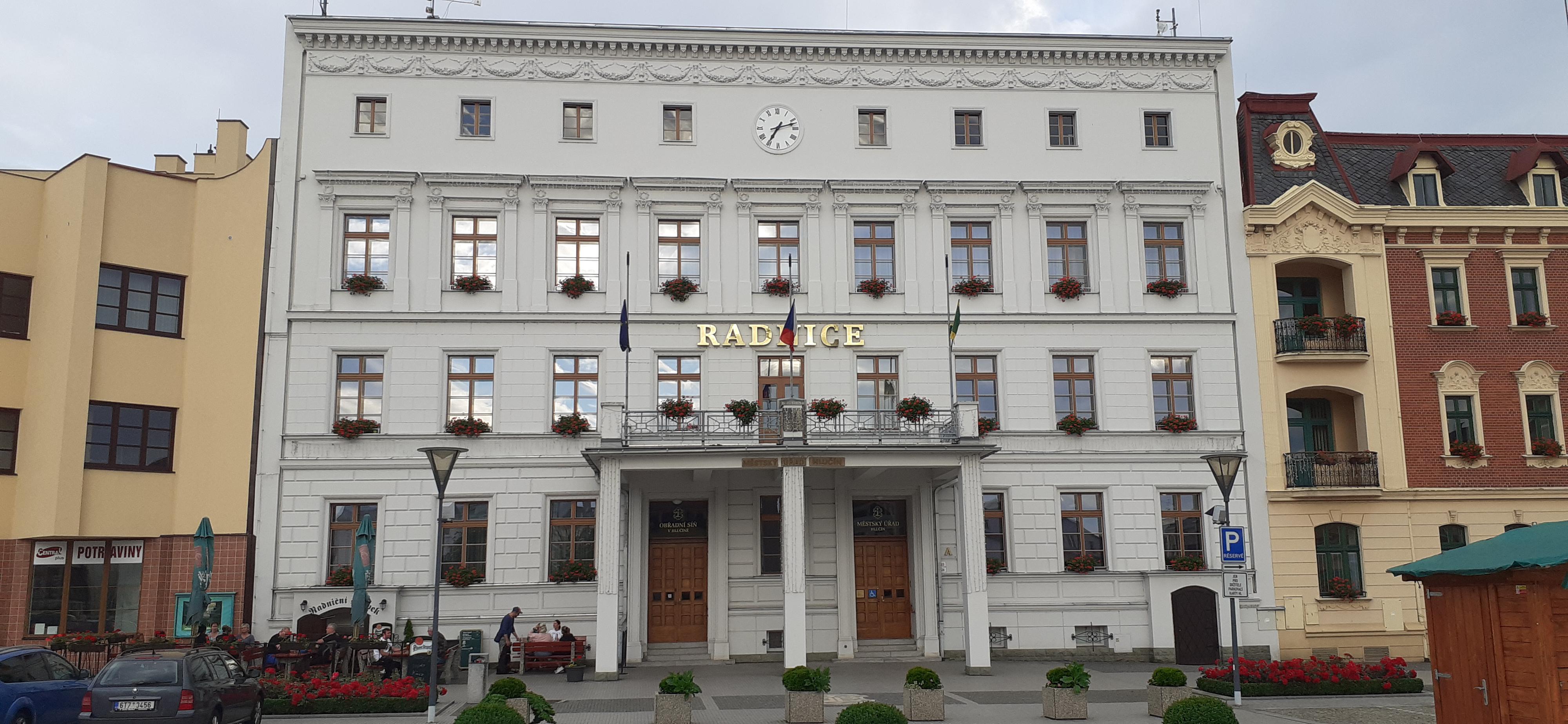 Hlučín - městský úřad foto 6