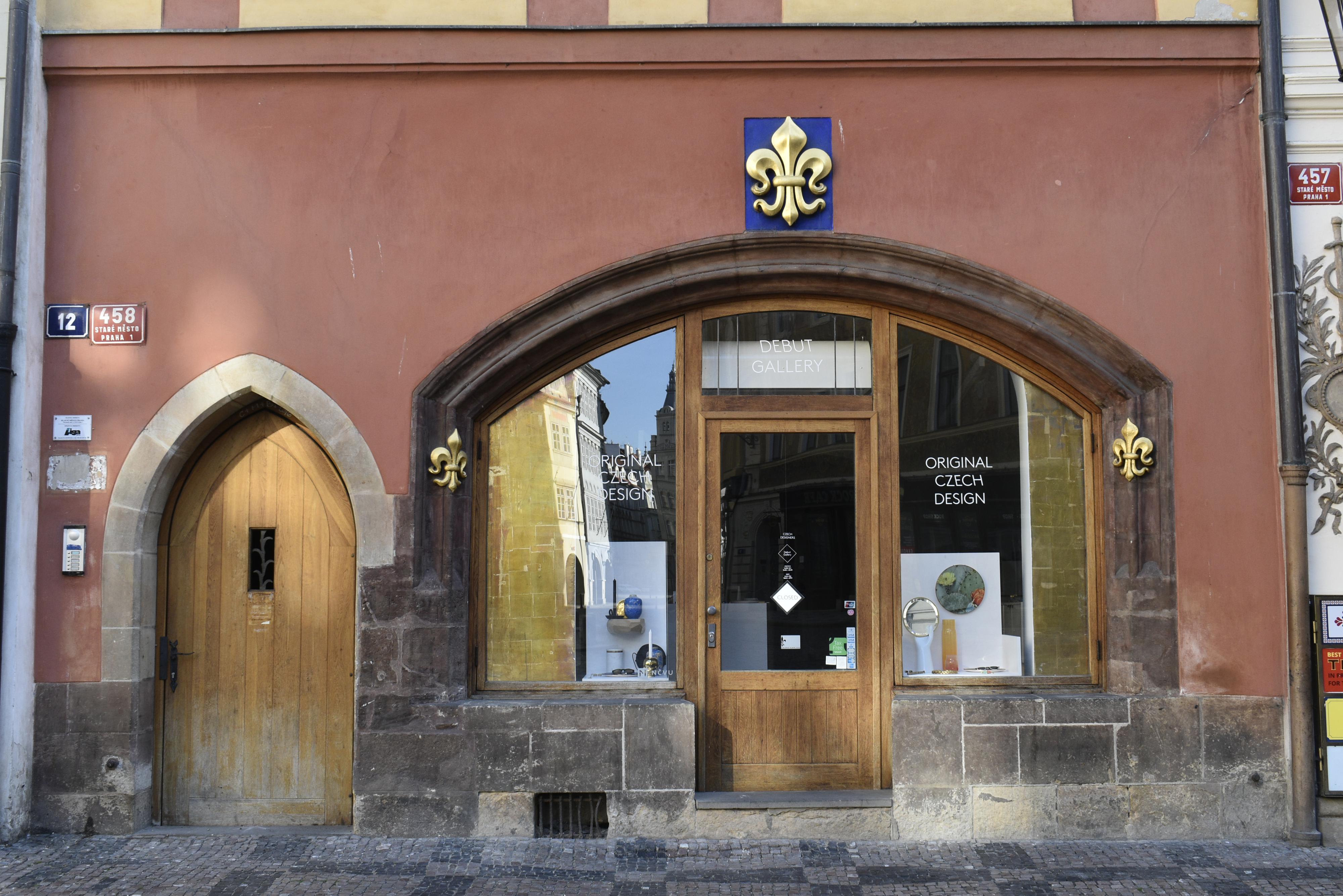 Galerie Zlatá lilie foto 2