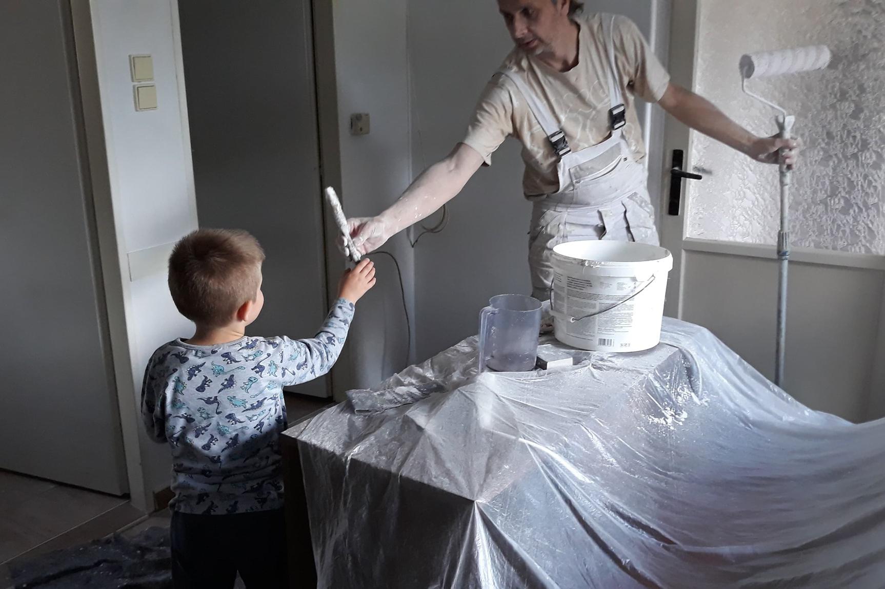 Jan Kolář - Hodinový malíř