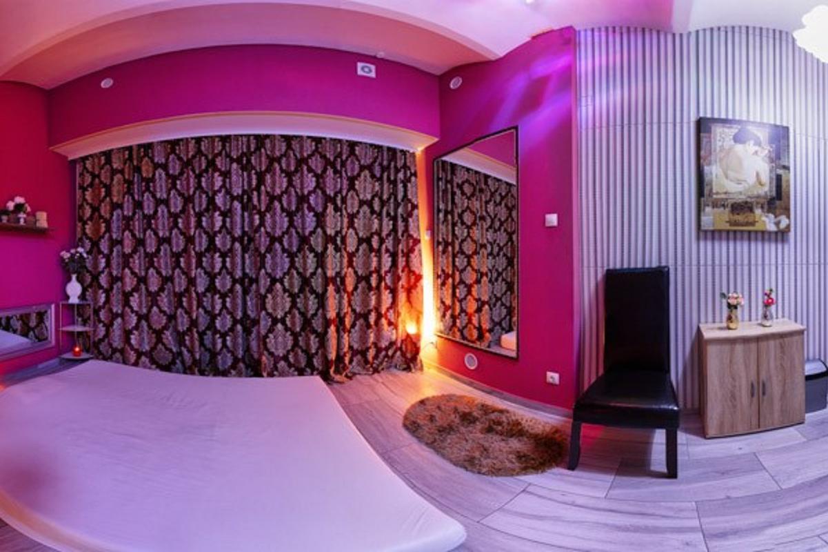 Erotické masáže Princess