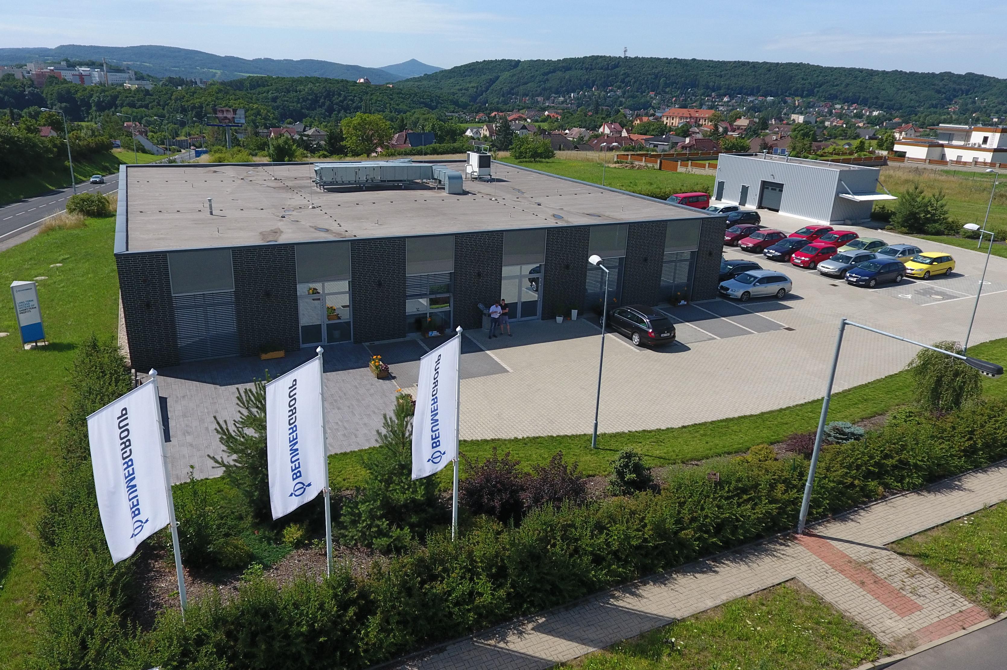 BEUMER Group Czech Republic a.s.