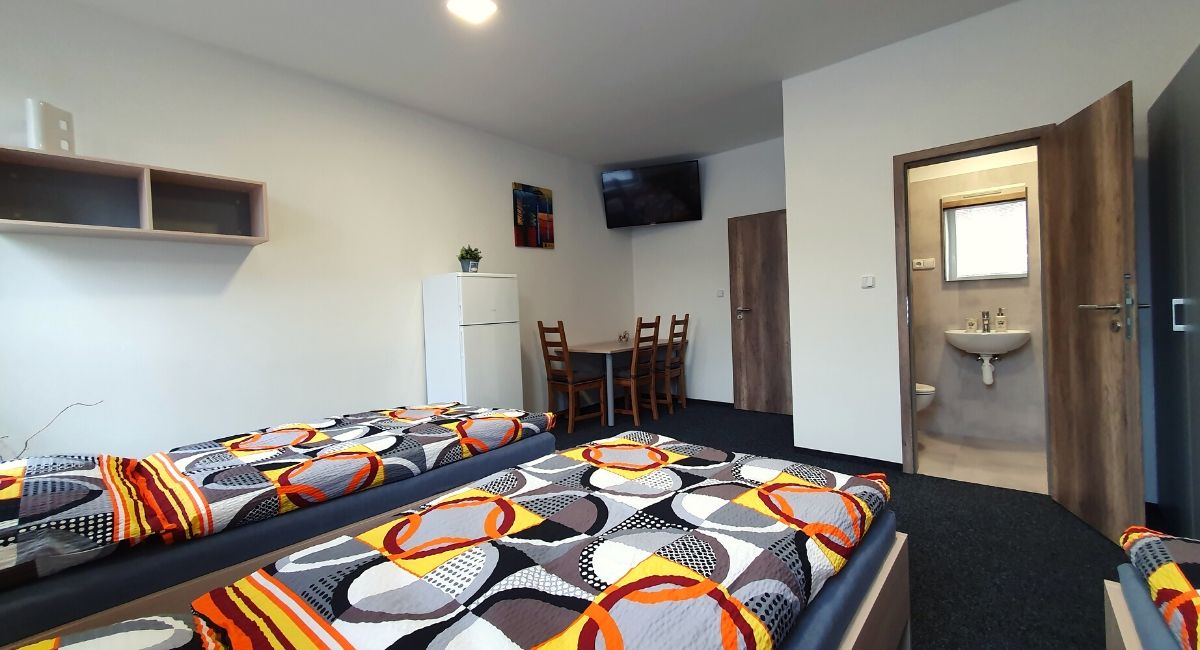 Ubytování Sokolská foto 3