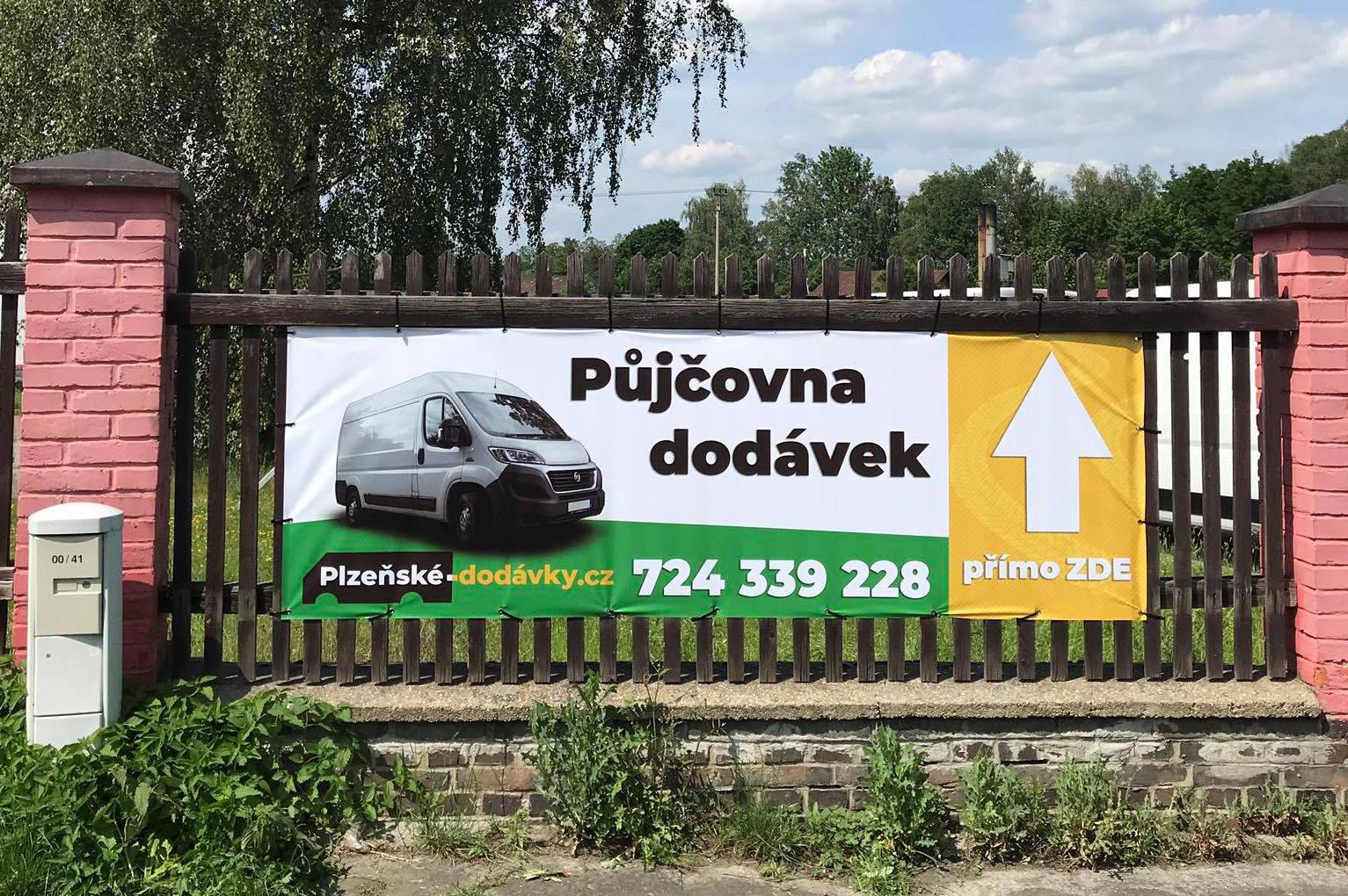Plzeňské dodávky