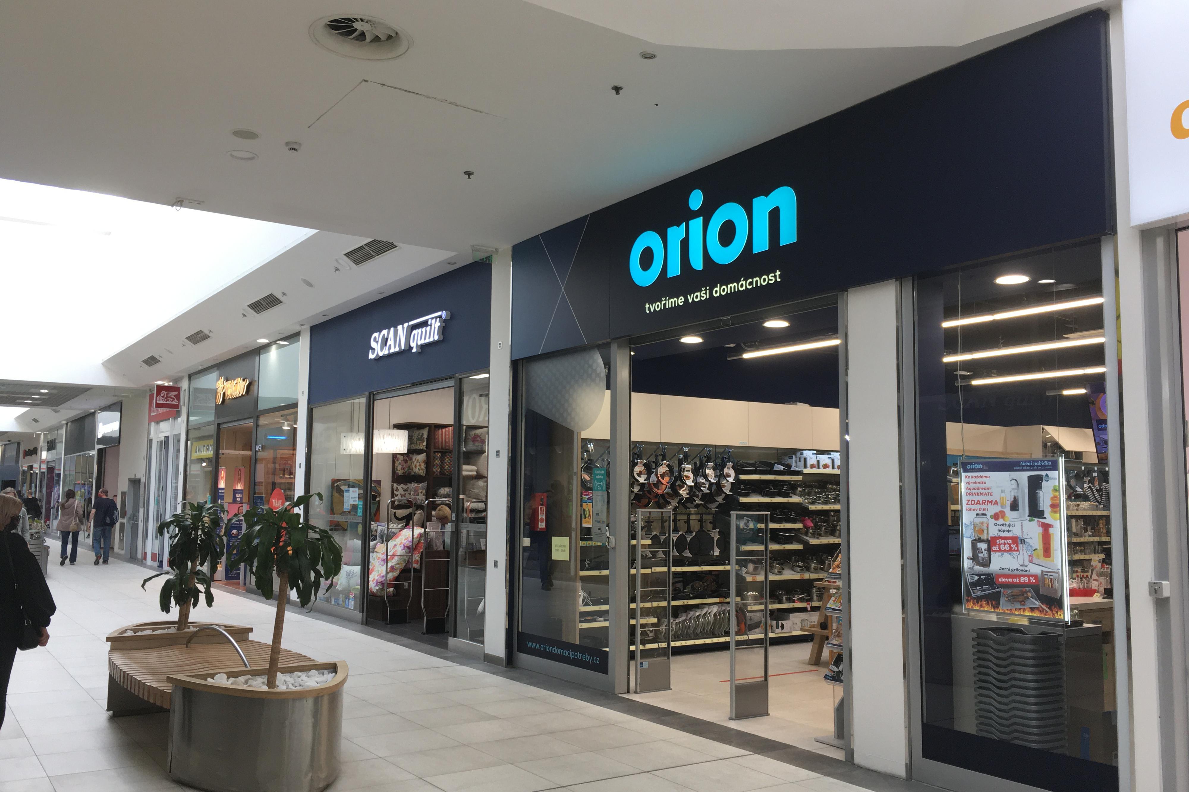 ORION - tvoříme vaši domácnost foto 1