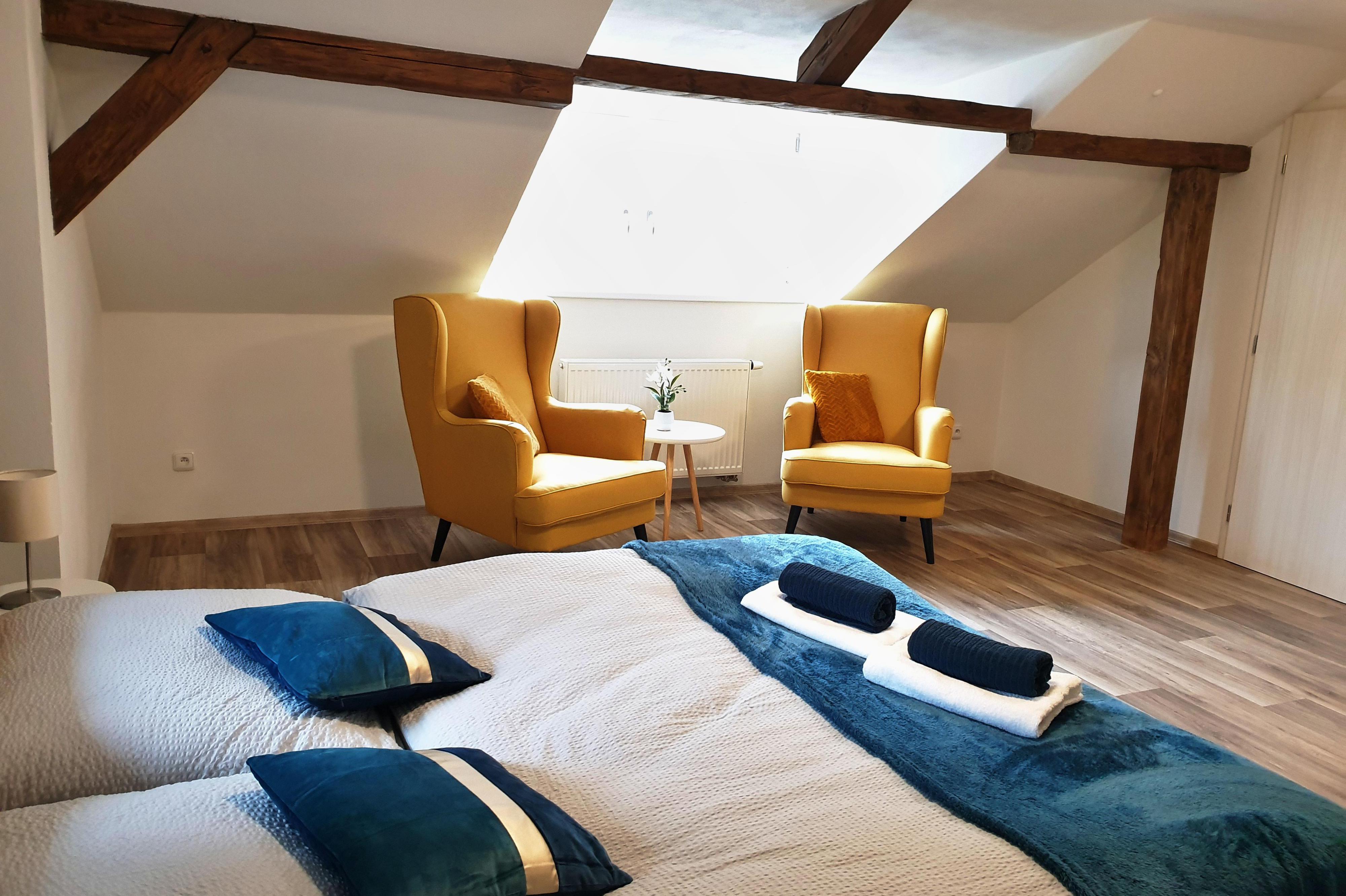 Apartmány Rosenberg