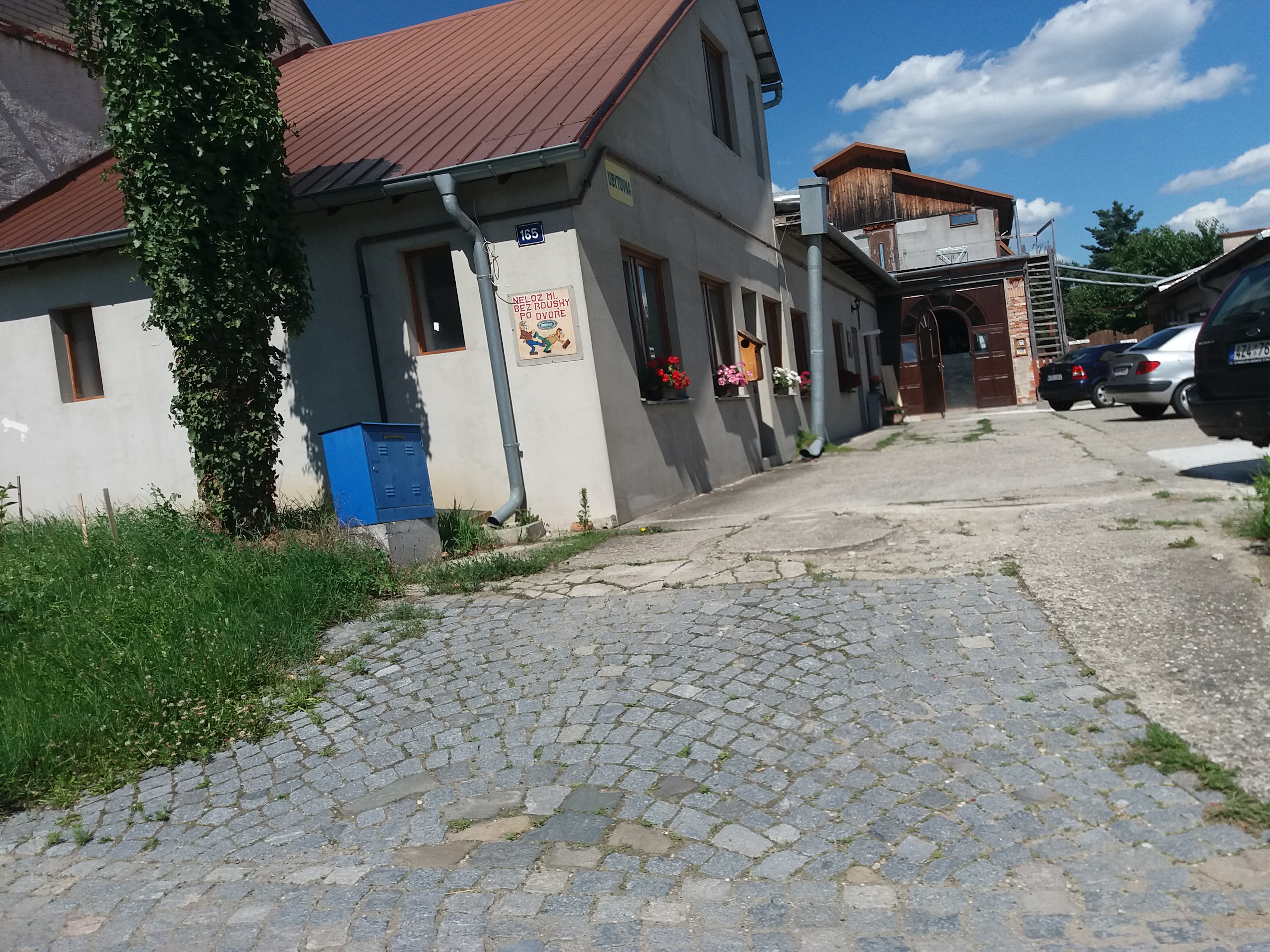 Ubytovna Louky Trčalová foto 1