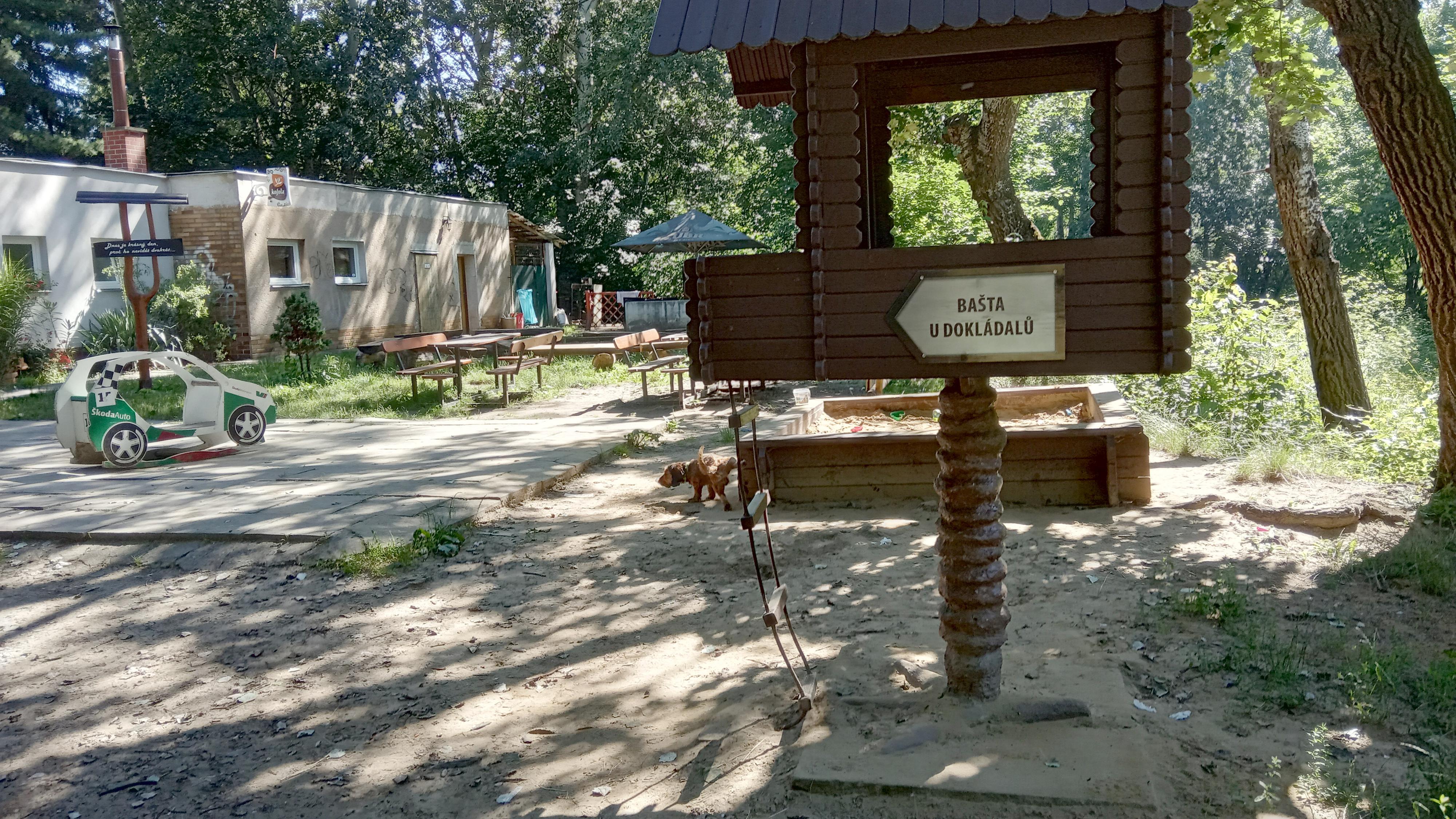 Bašta U Dokládalů