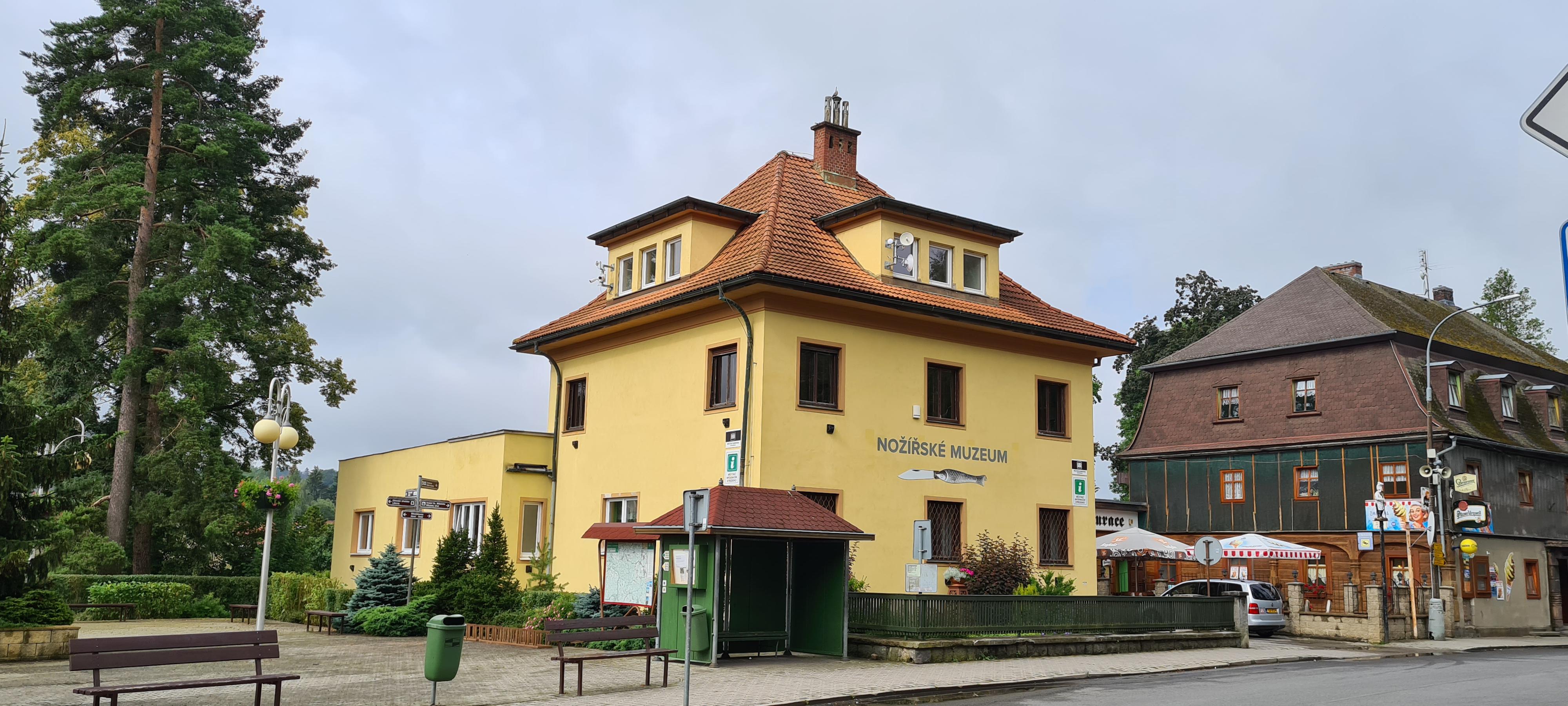 Informační středisko Mikulášovice foto 5