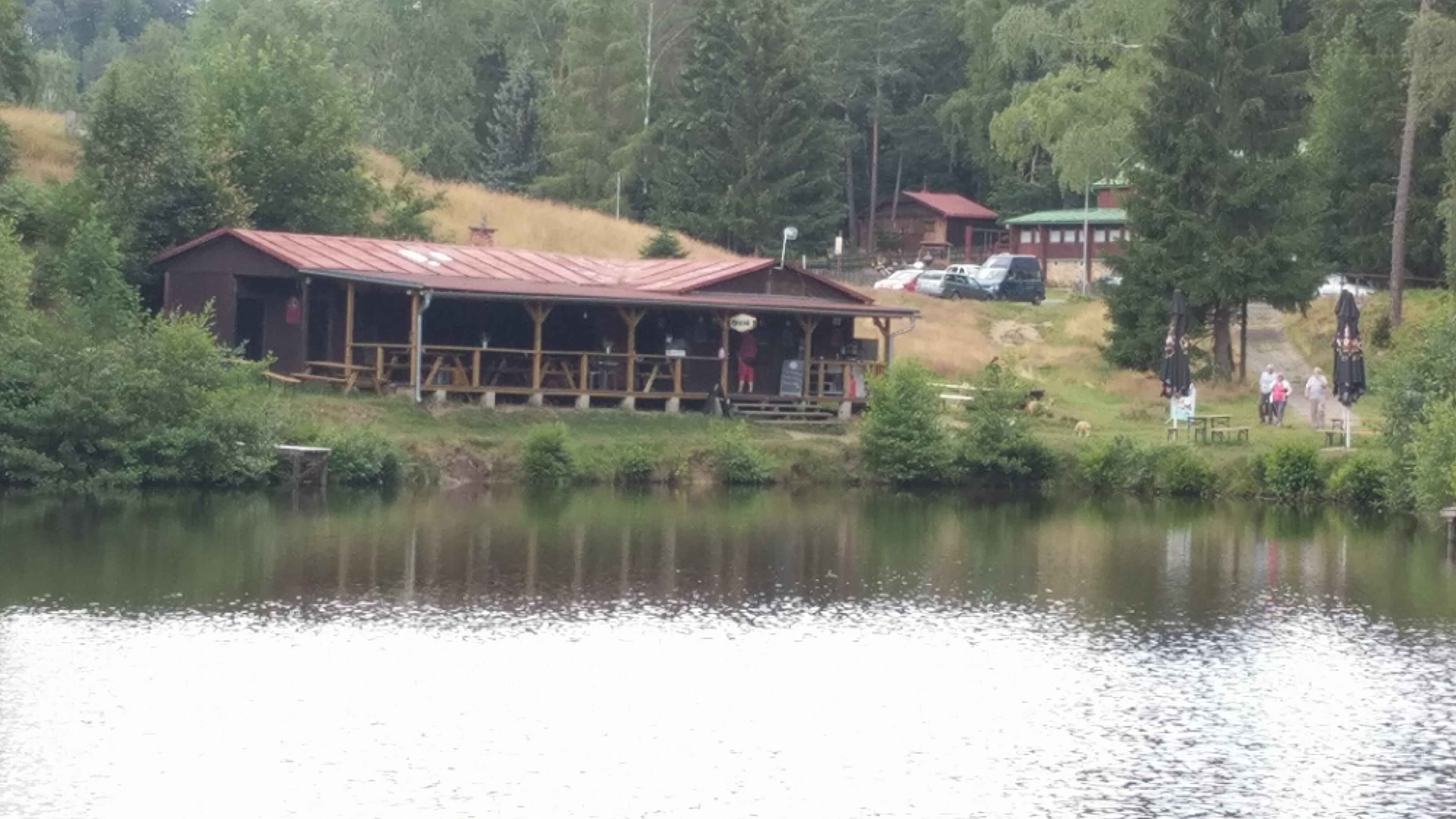 Občerstvení U rybníčku Kytlice foto 4