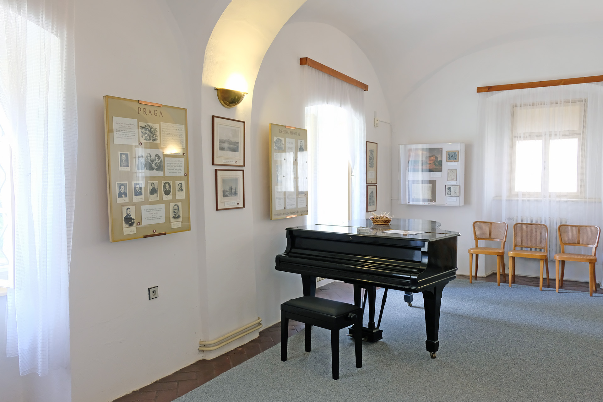 Rodný dům Antonína Dvořáka foto 4