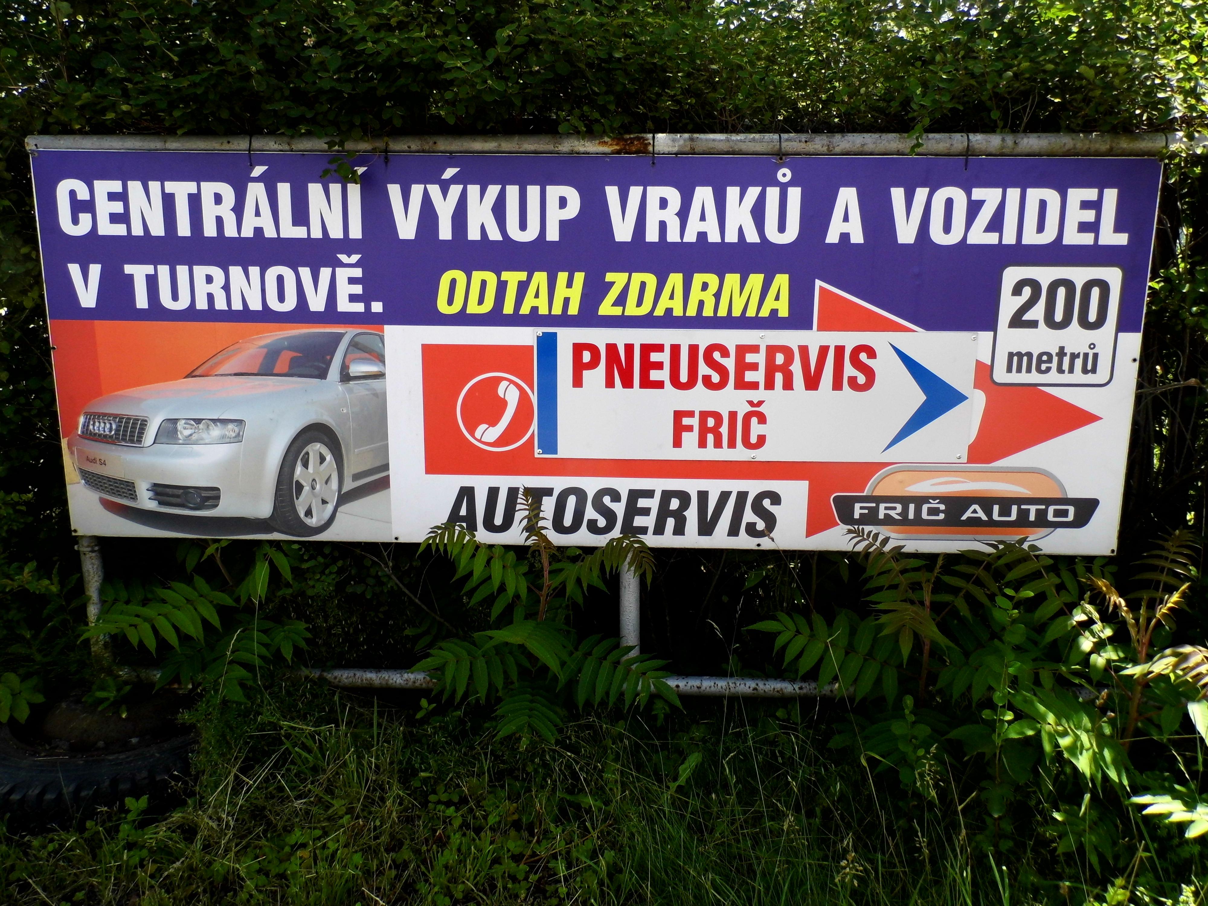 Frič auto s.r.o. foto 5