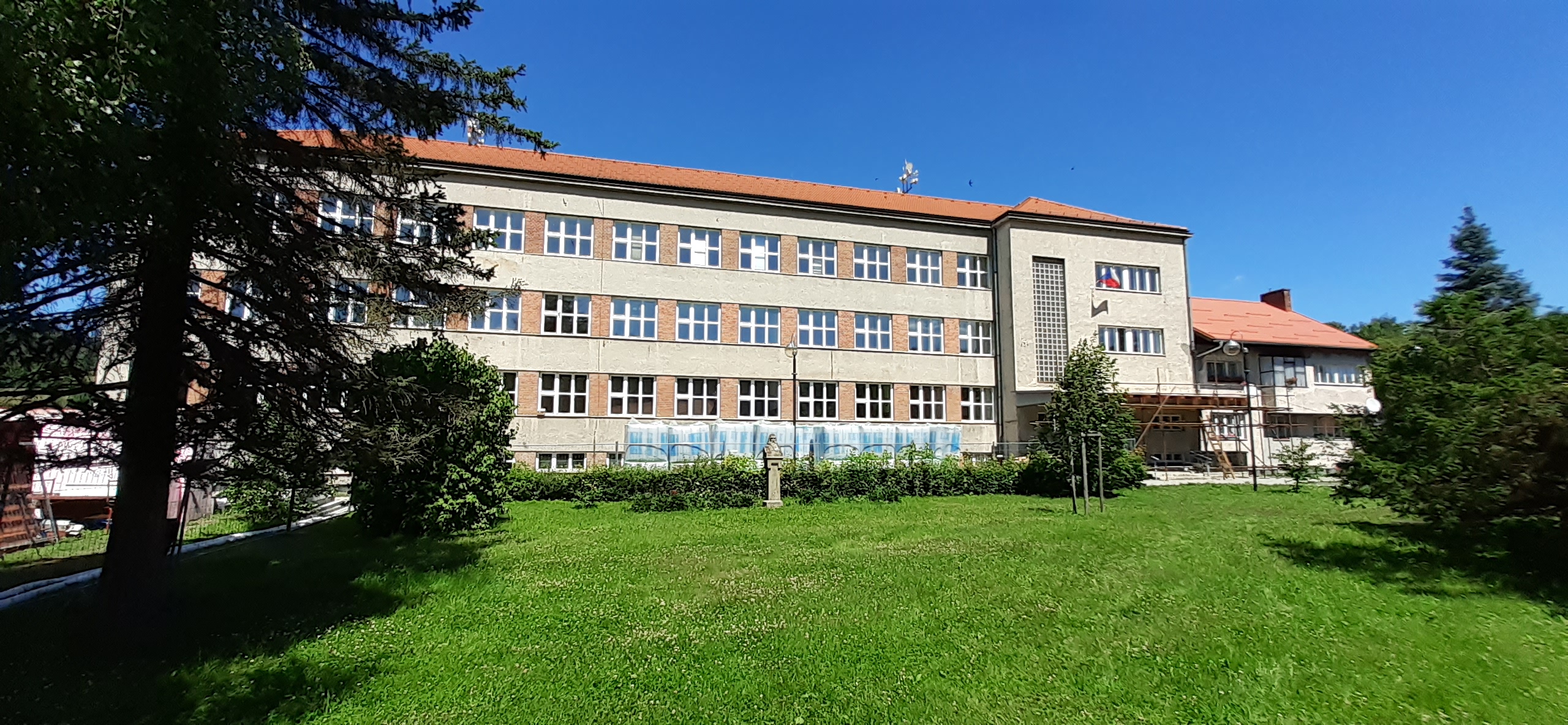 Základní škola Nový Hrozenkov, okres Vsetín foto 6