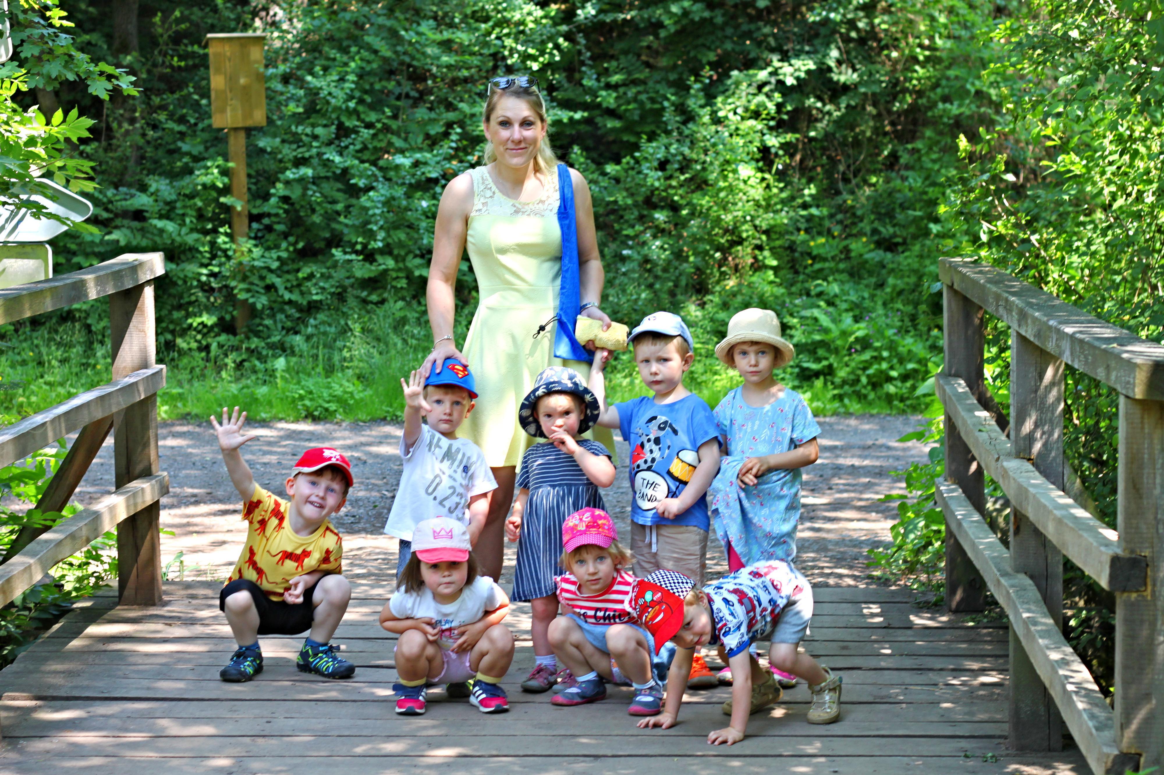 Ptáčata - soukromá školka a jesle