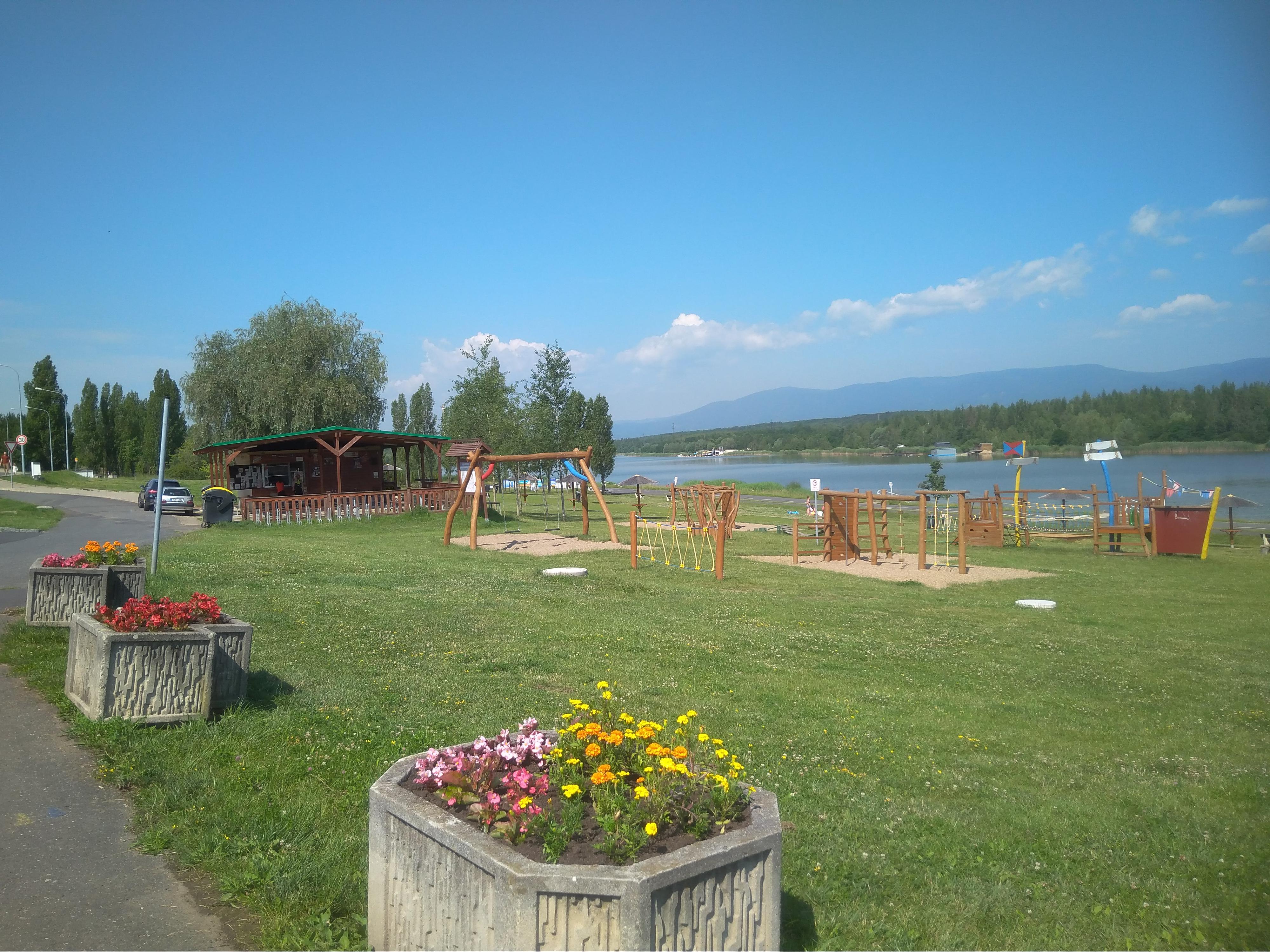 Kemp - tábořiště Matylda foto 5