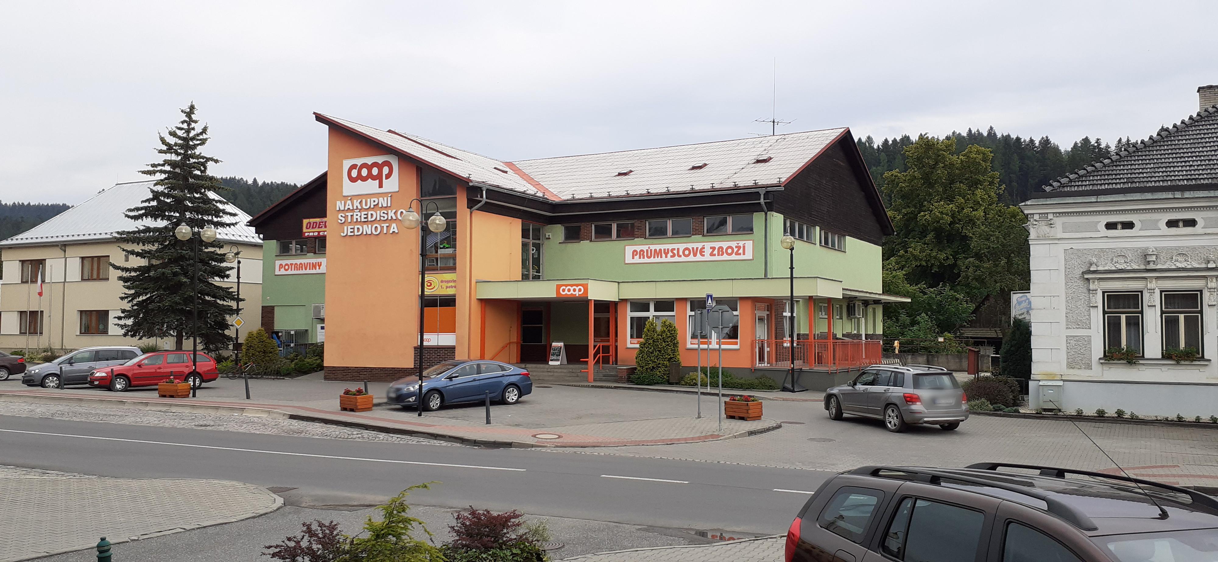COOP JEDNOTA