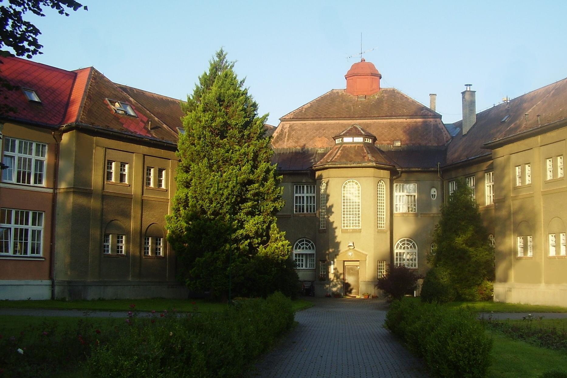 Diakonie ČCE - středisko v Sobotíně