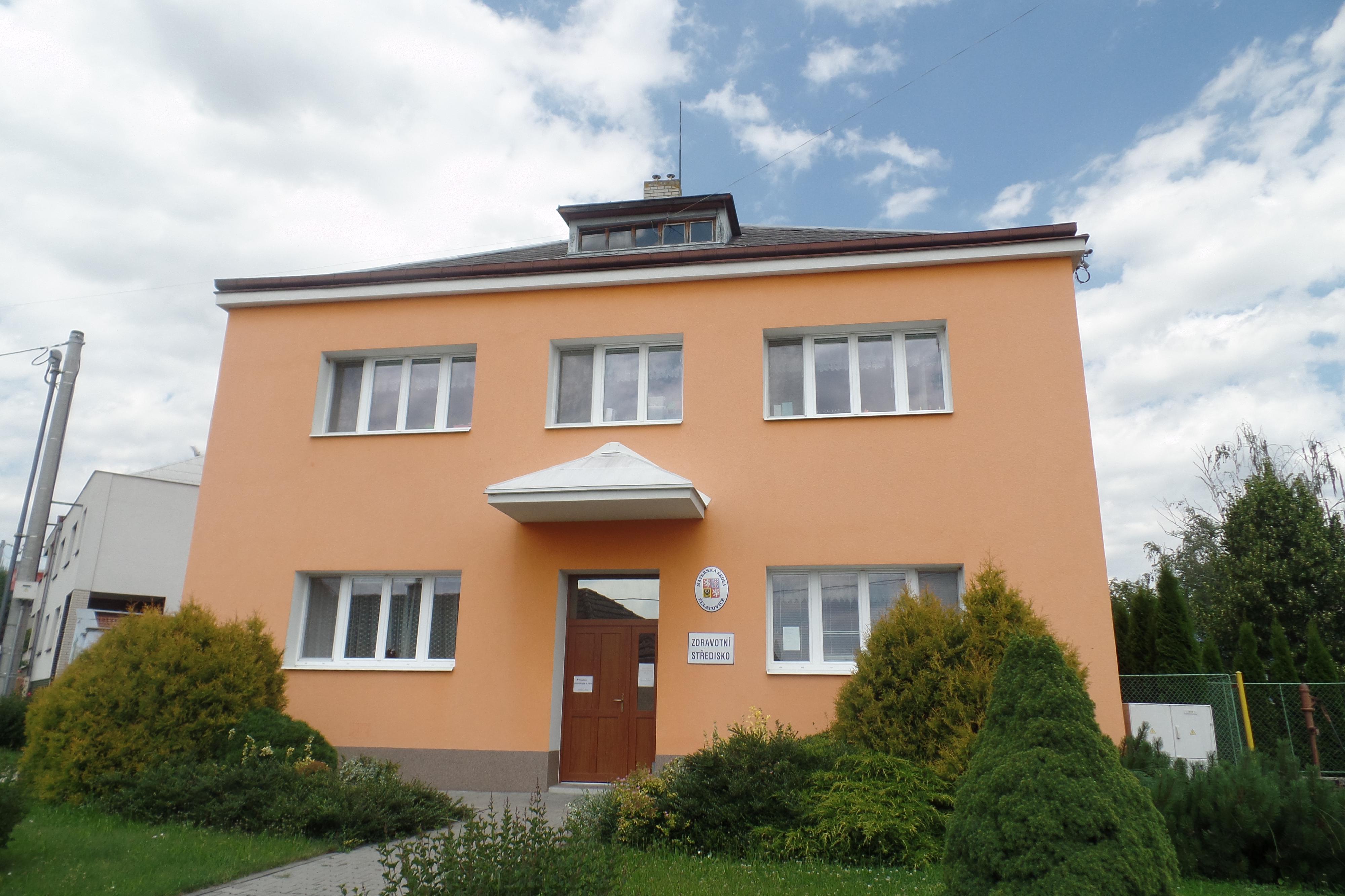Mateřská škola Želatovice
