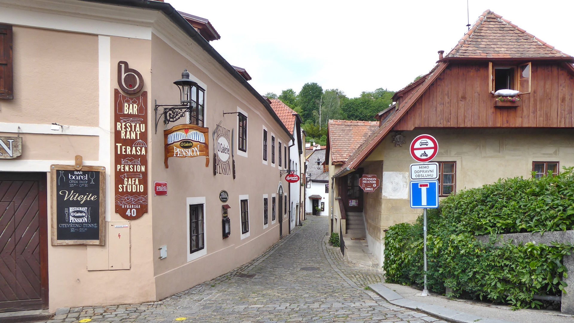 Restaurant U Galerie foto 2