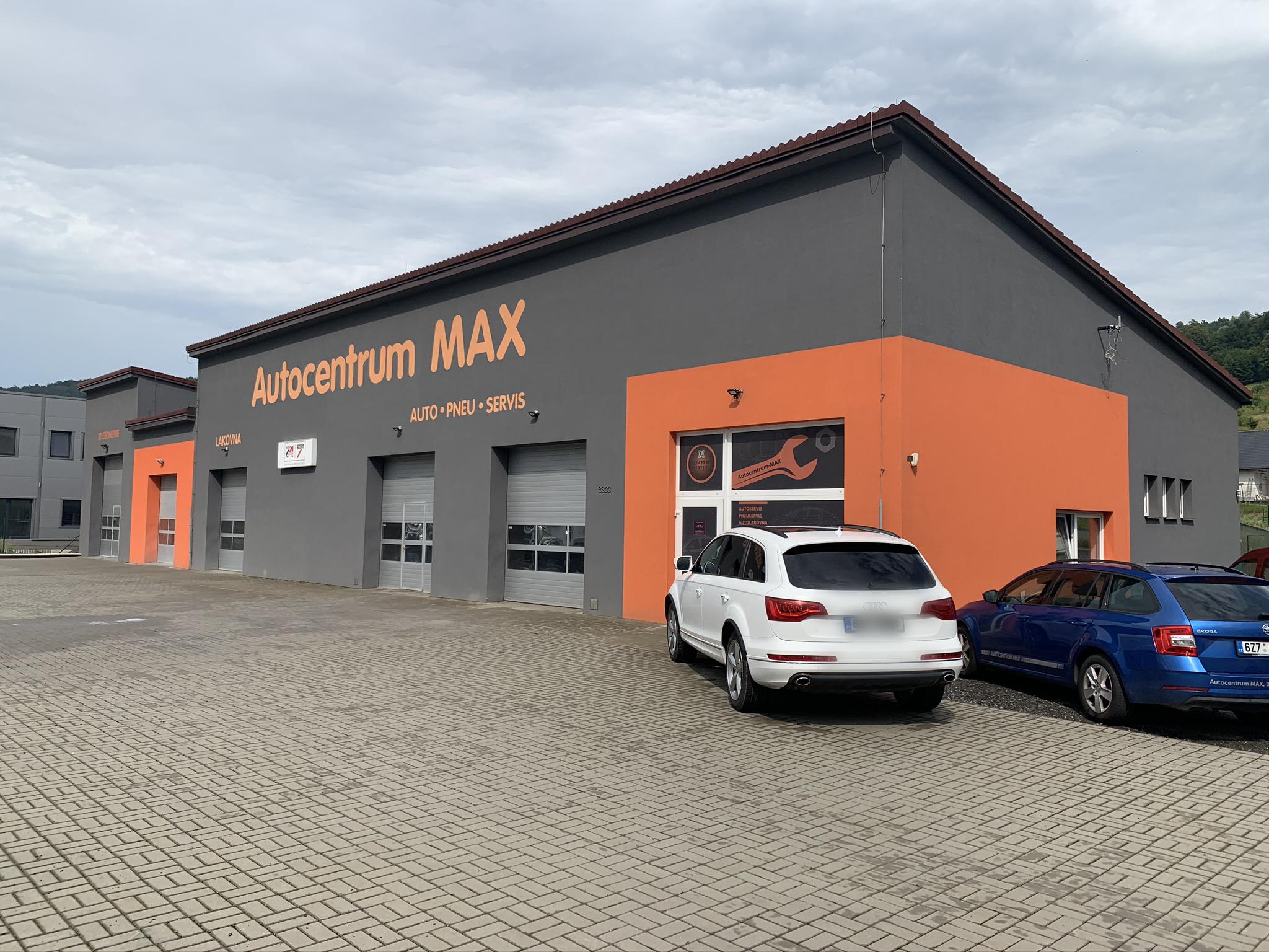 Autocentrum MAX foto 1