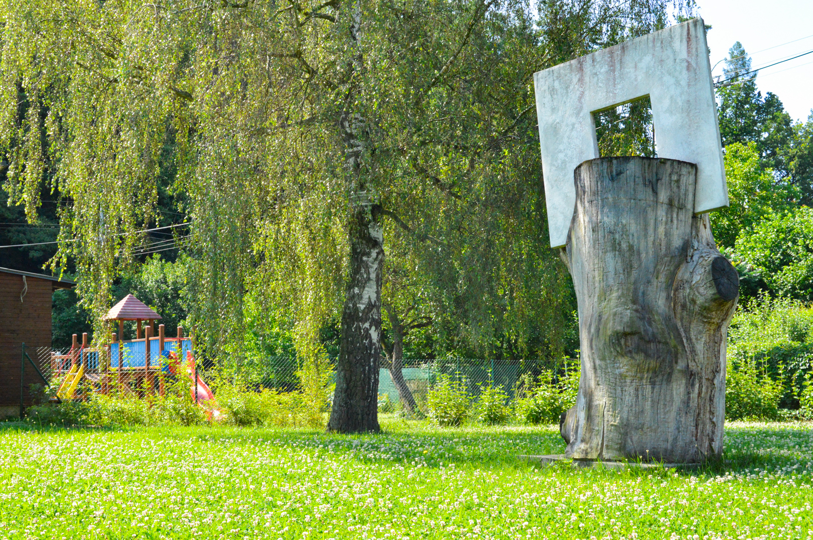 Šarovy - obecní úřad foto 5