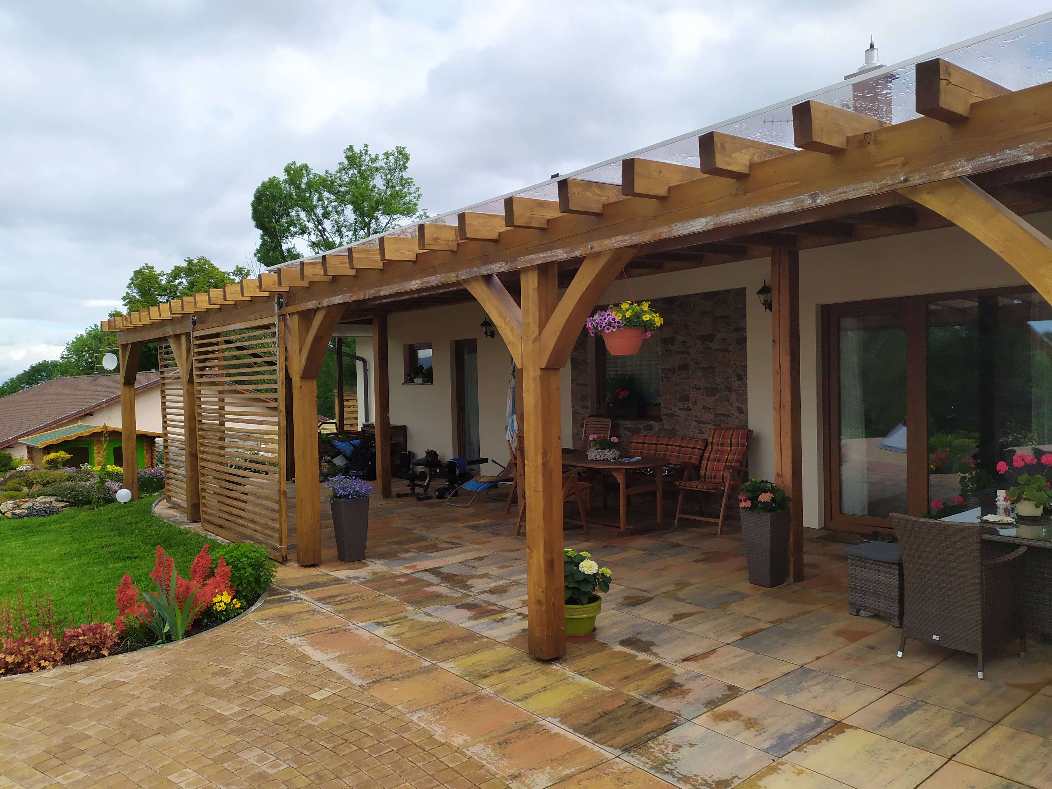 FORAS - stavby pro život na zahradě foto 3