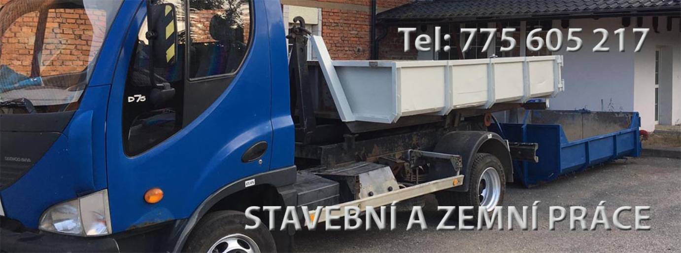 STAVEBNÍ A ZEMNÍ PRÁCE KIRIK foto 1