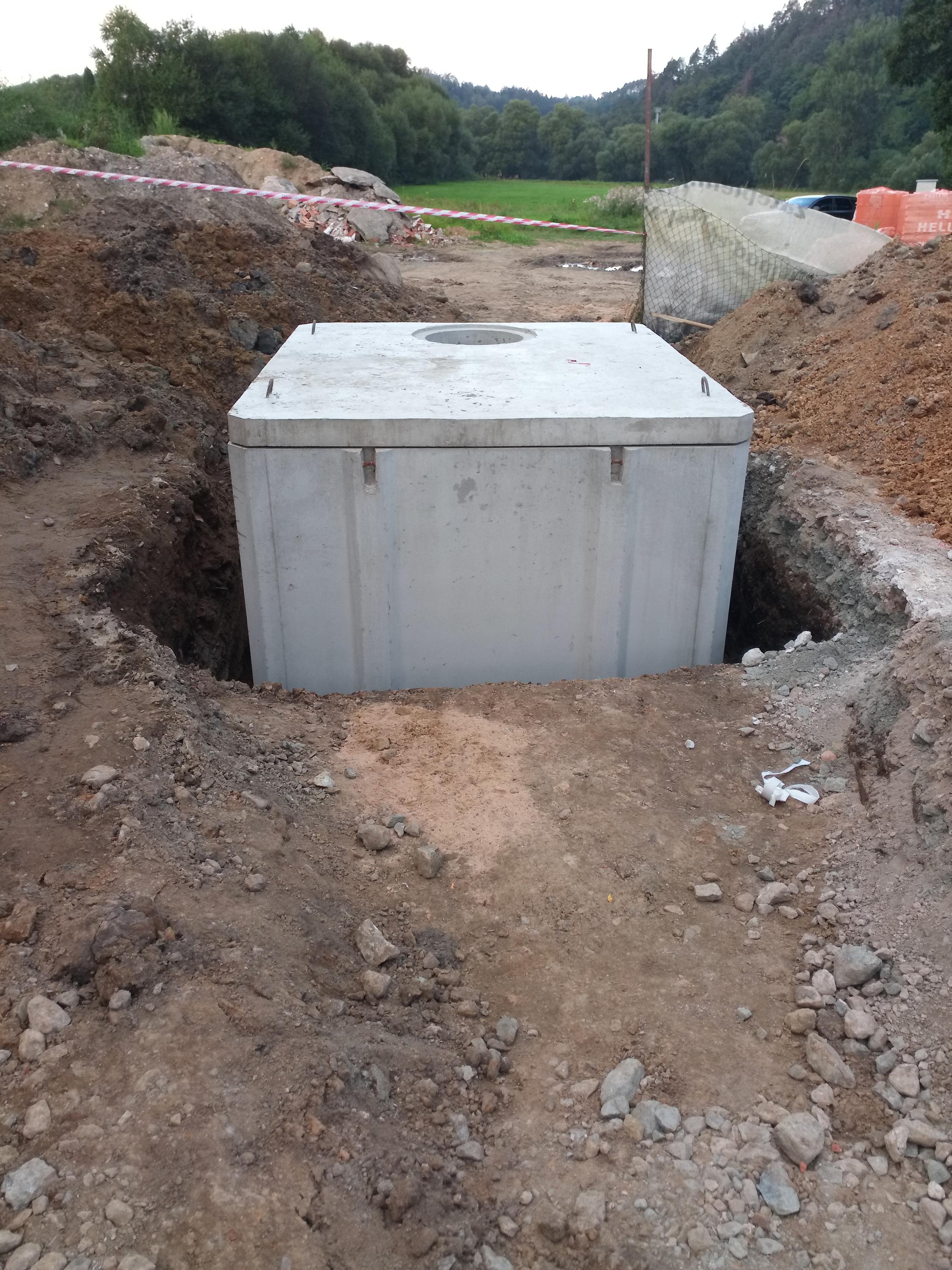 Septiky, žumpy, jímky, garáže s.r.o. foto 2