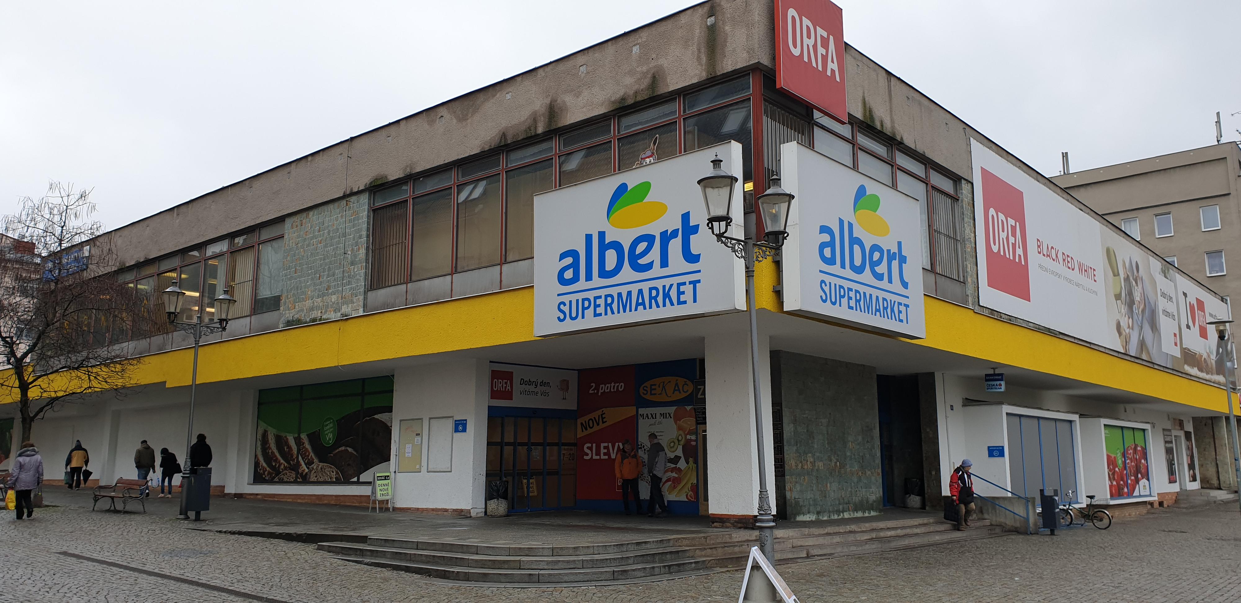 Albert Supermarket foto 3
