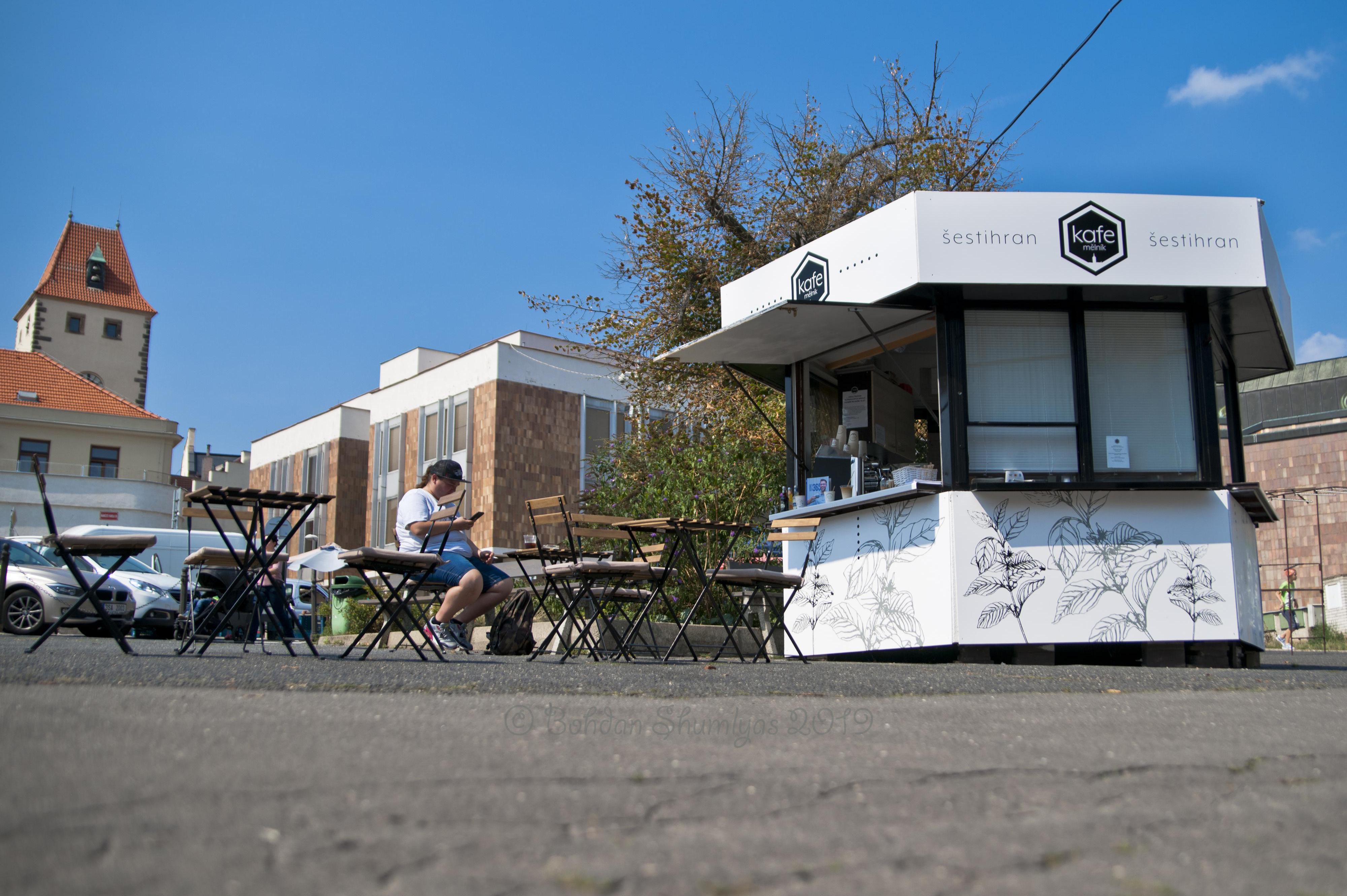 Kafe Mělník Šestihran