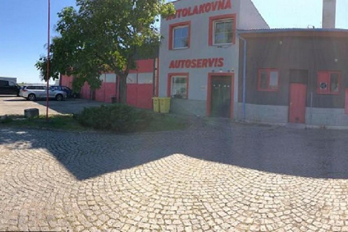Autoservis - autolakovna Lucie Svobodová