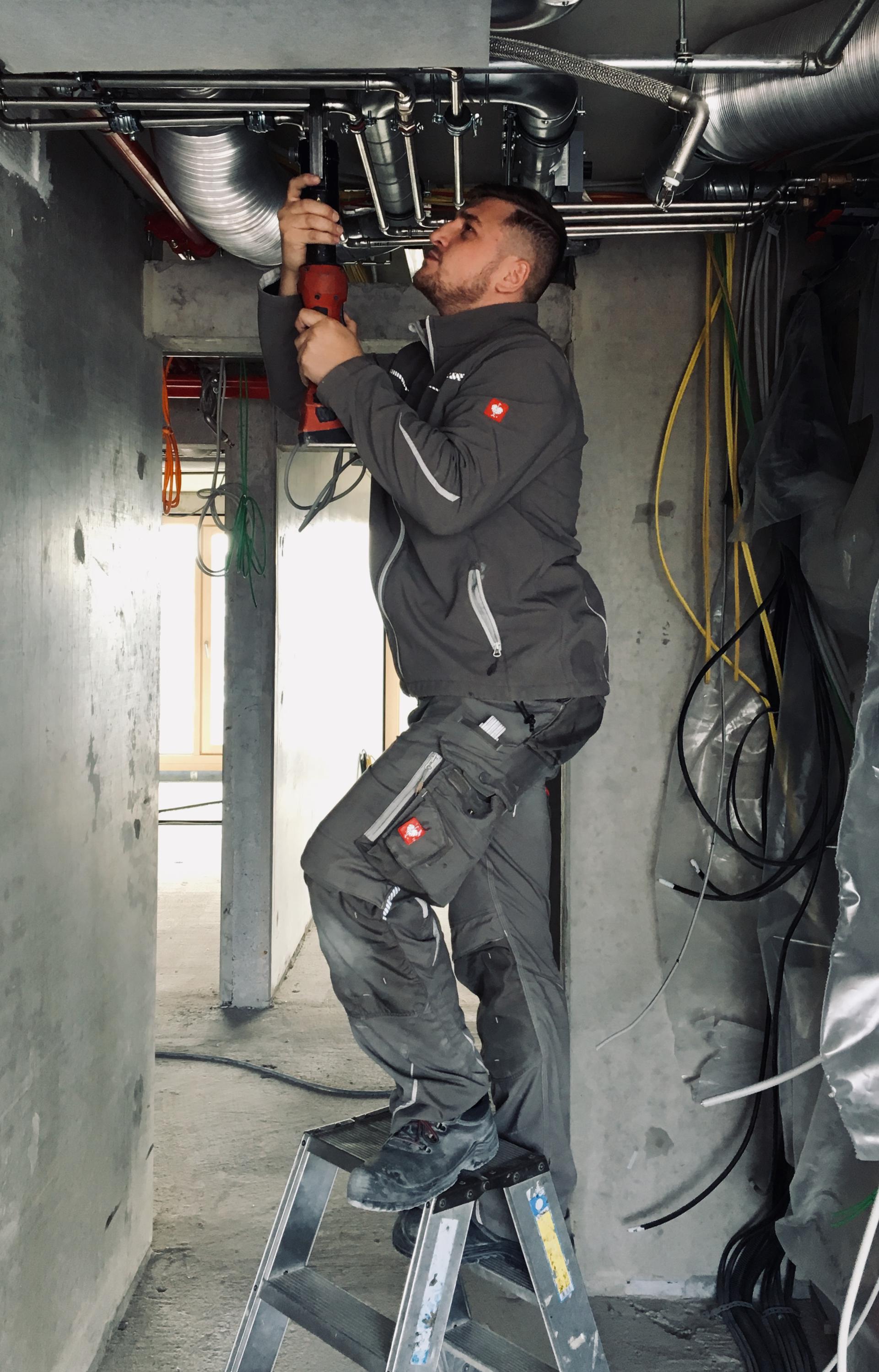 Bořek Instalatér - Voda/Kanalizace/Topení foto 4