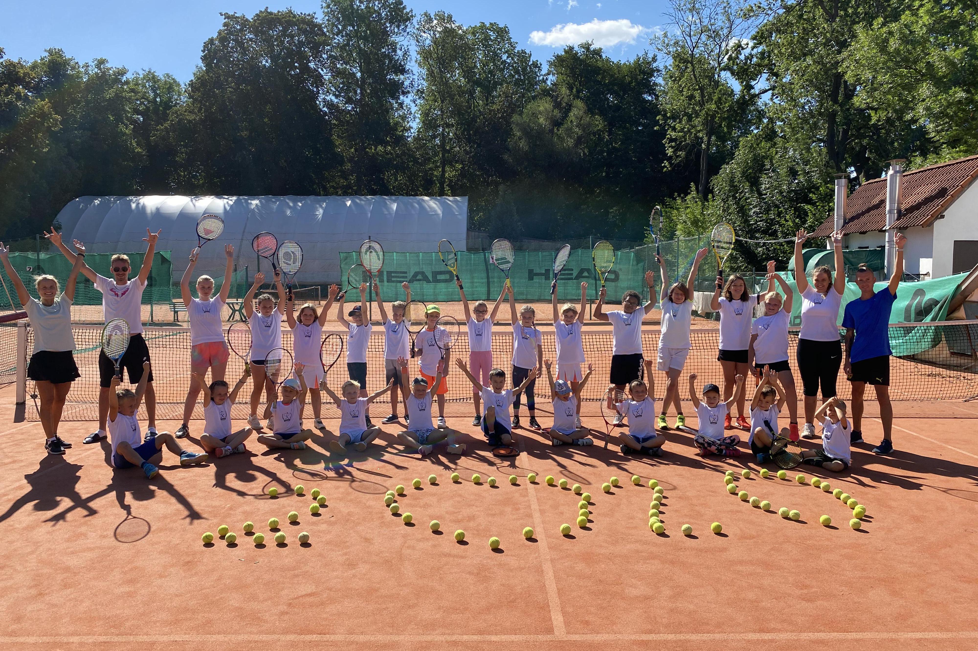 Tenisová škola Fuxa-Slavětínský