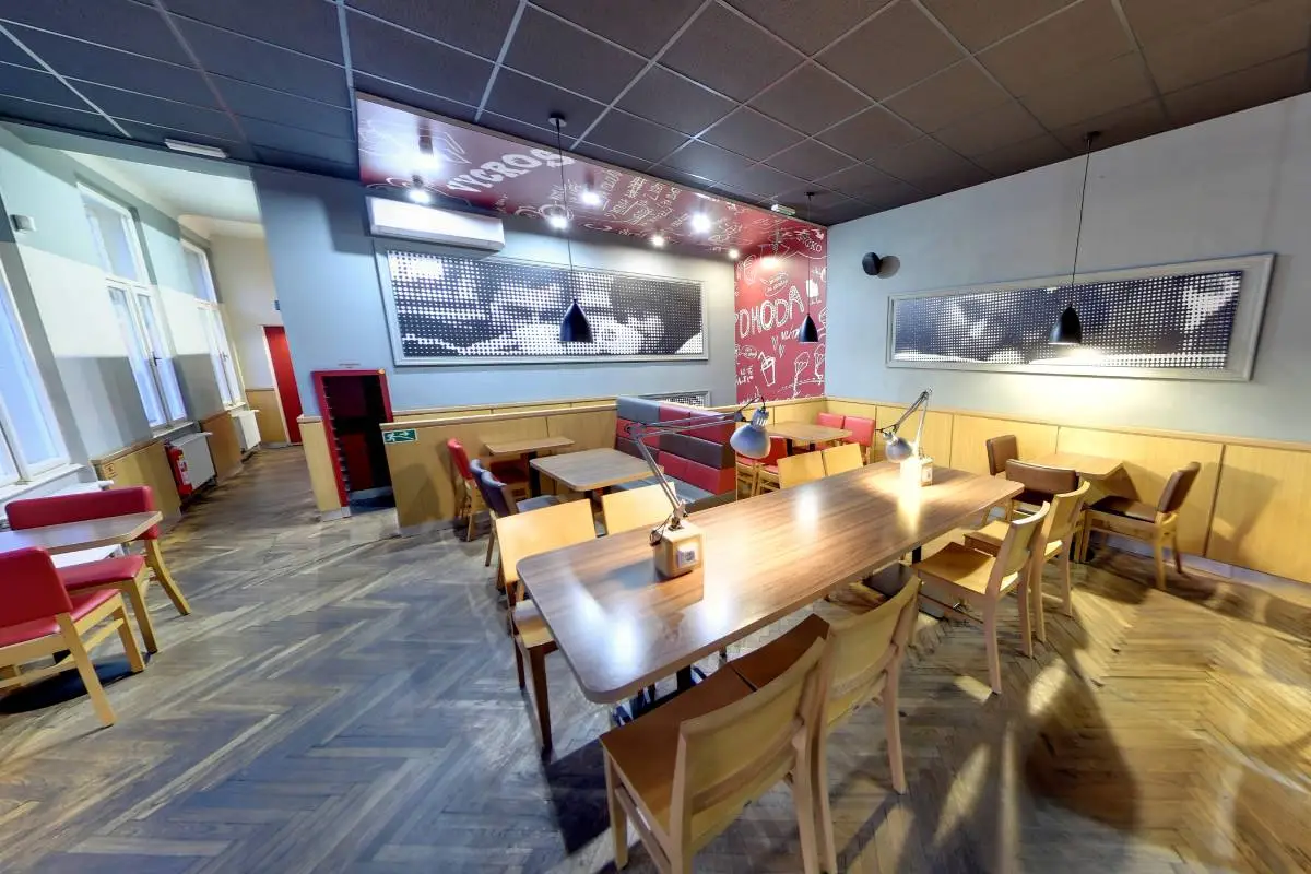 CrossCafe Kopeček