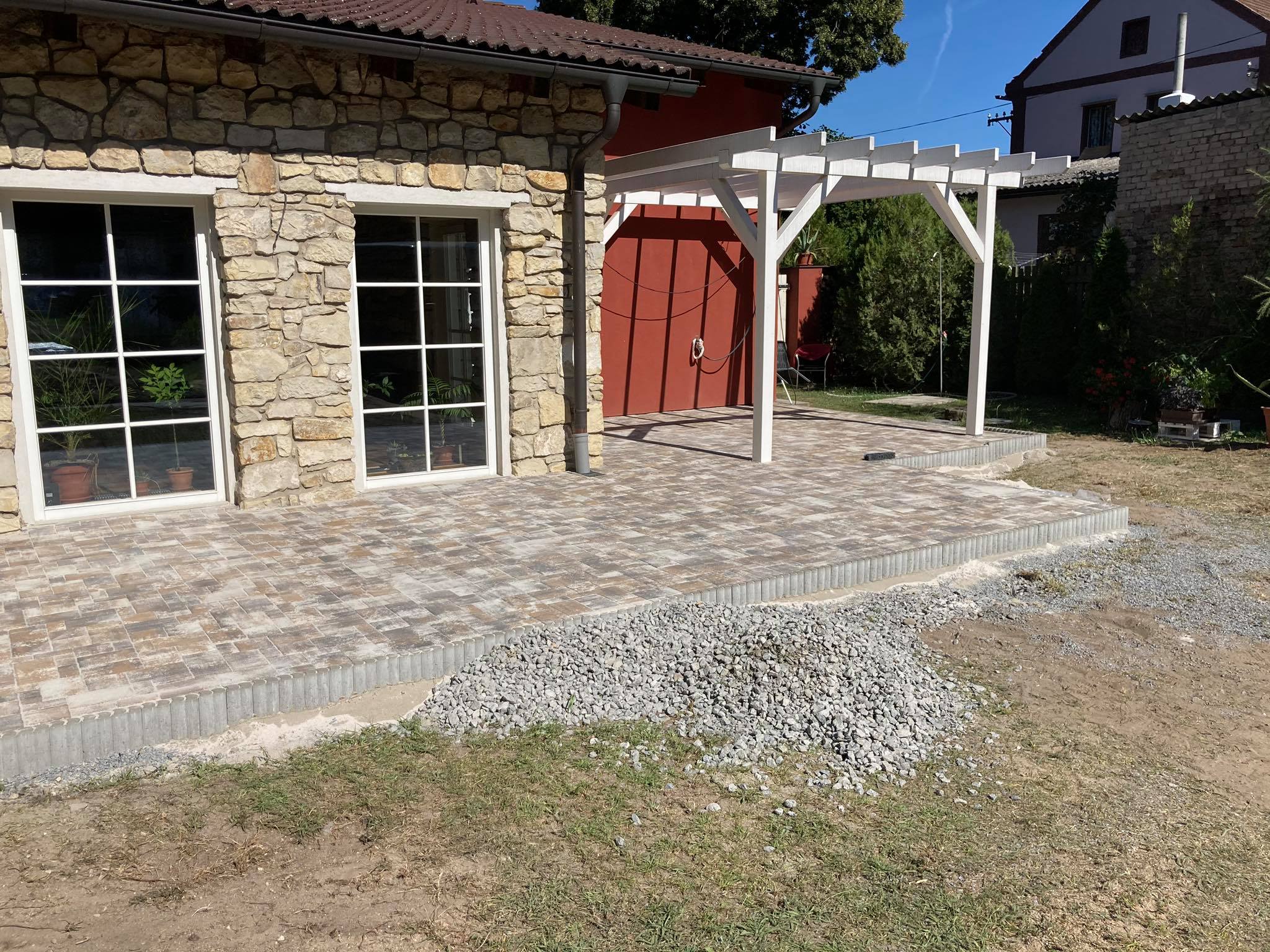 Stavební práce - Petr Hladký foto 1