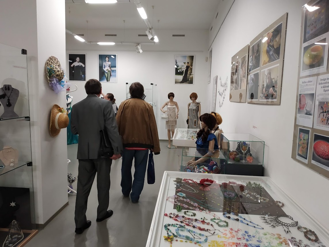 Městská galerie Vlastimila Rady foto 2