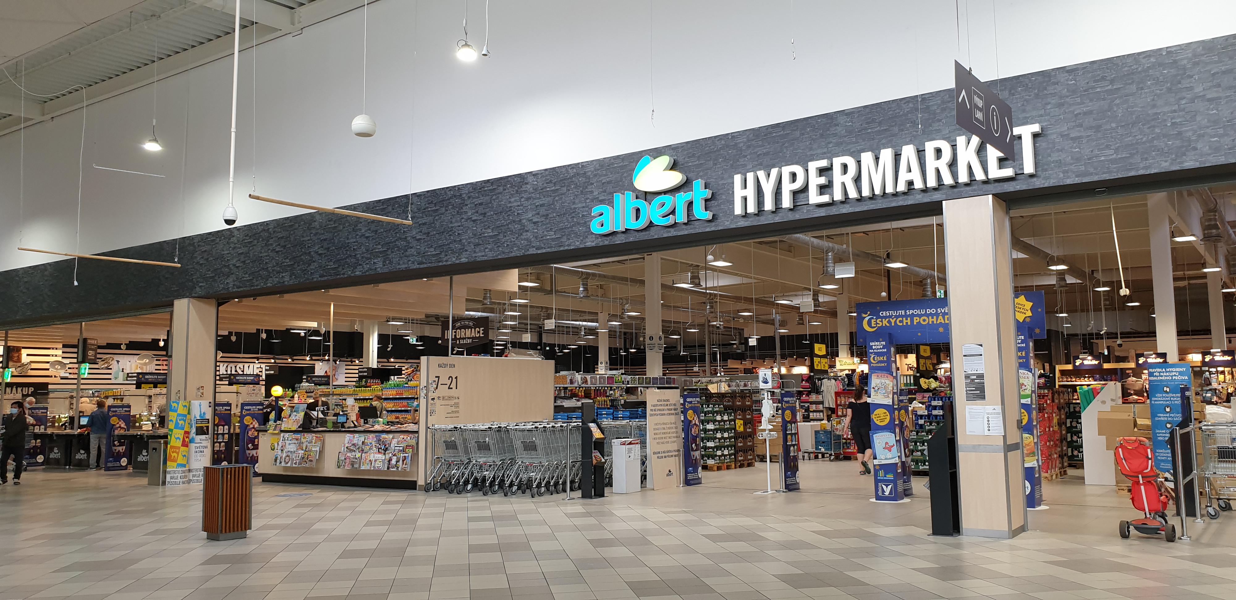 Albert Hypermarket foto 3