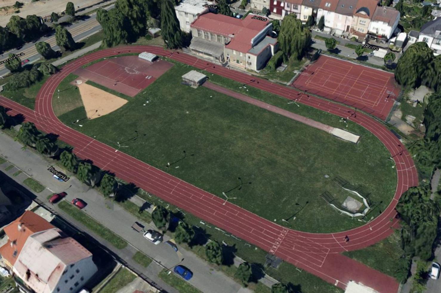 Tělocvičná jednota Sokol Plzeň Petřín 1919