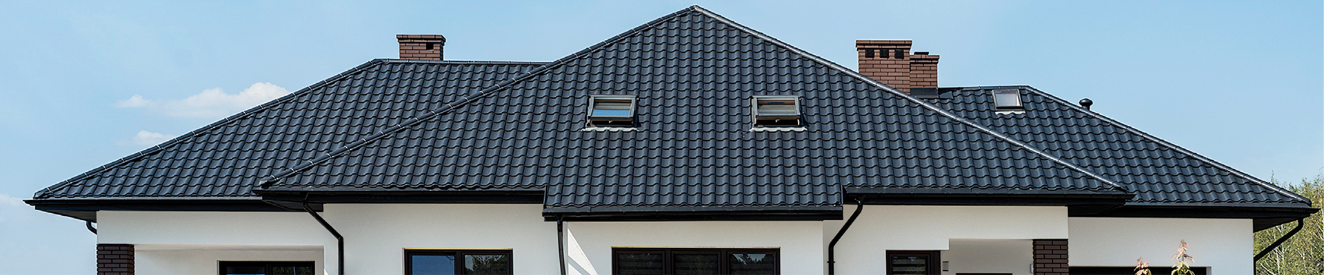 Úvodní obrázek SATJAM - střechy, okapy, trapézy