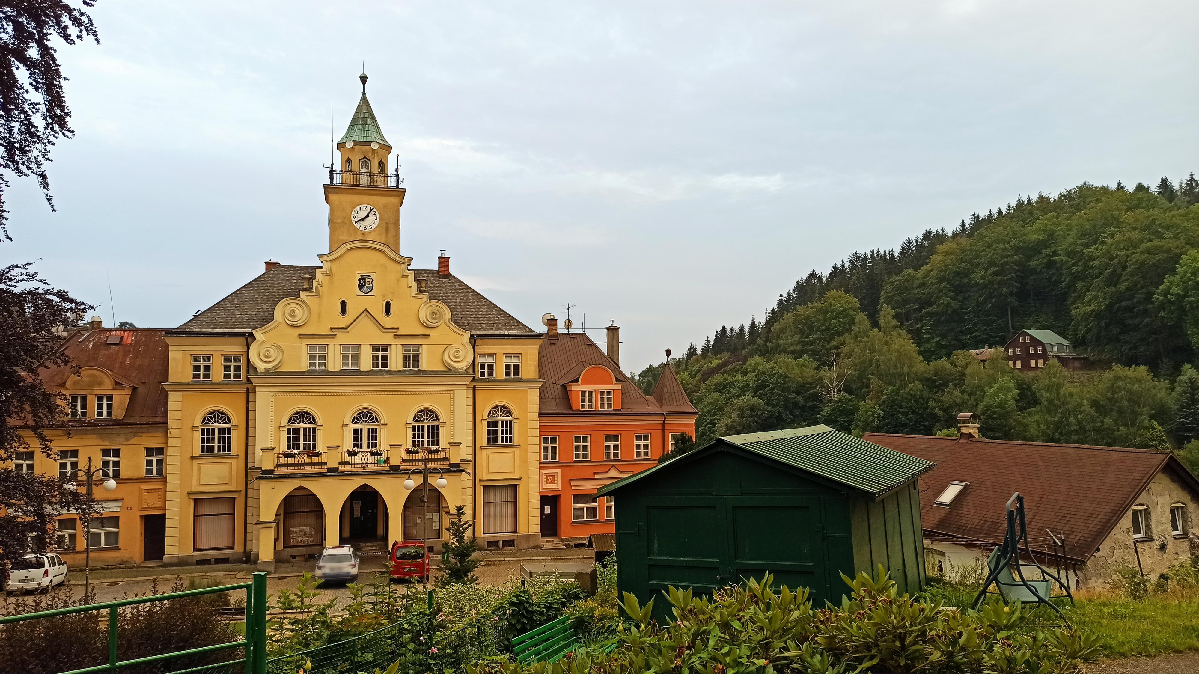 Janov nad Nisou - obecní úřad foto 6