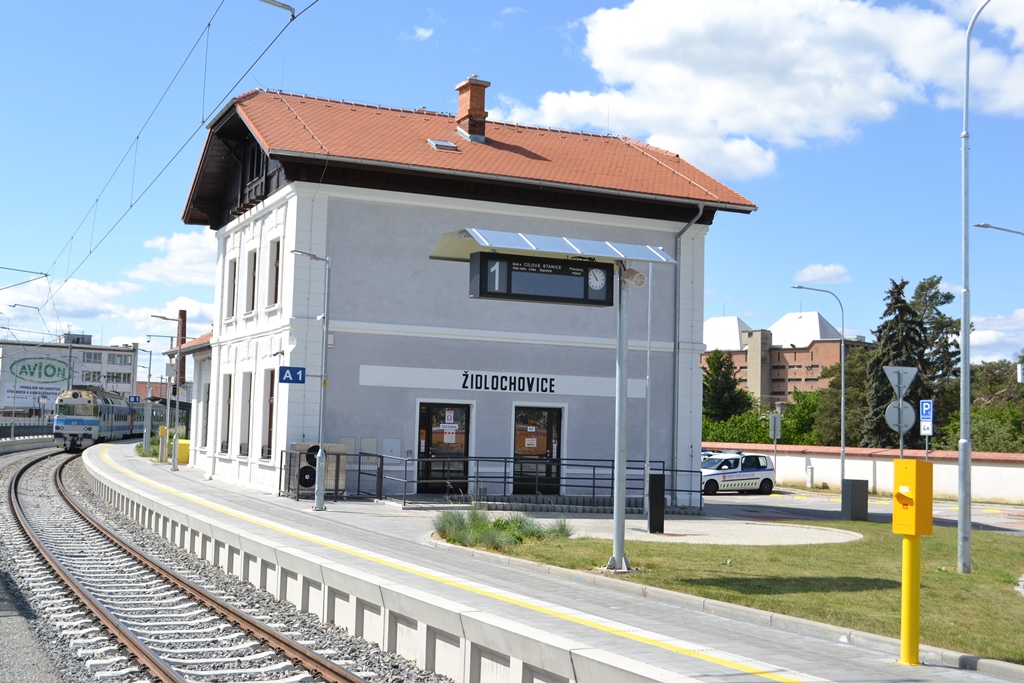 Městská policie Židlochovice
