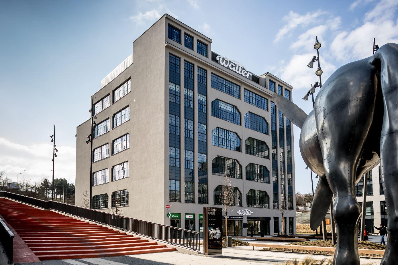 Canadian Medical - Walter klinika