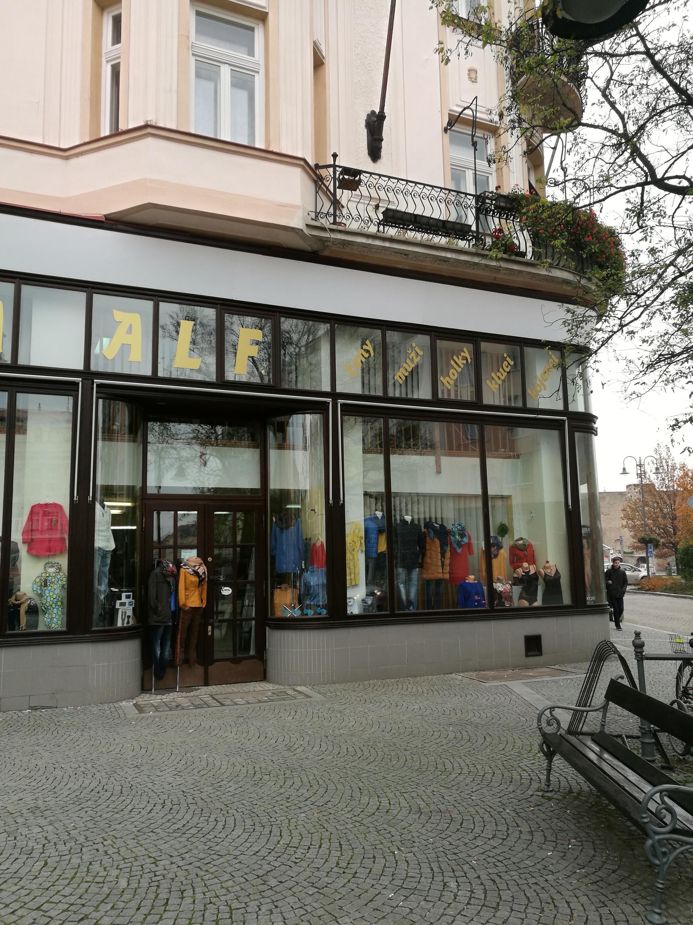 Dětské zboží ALF foto 2