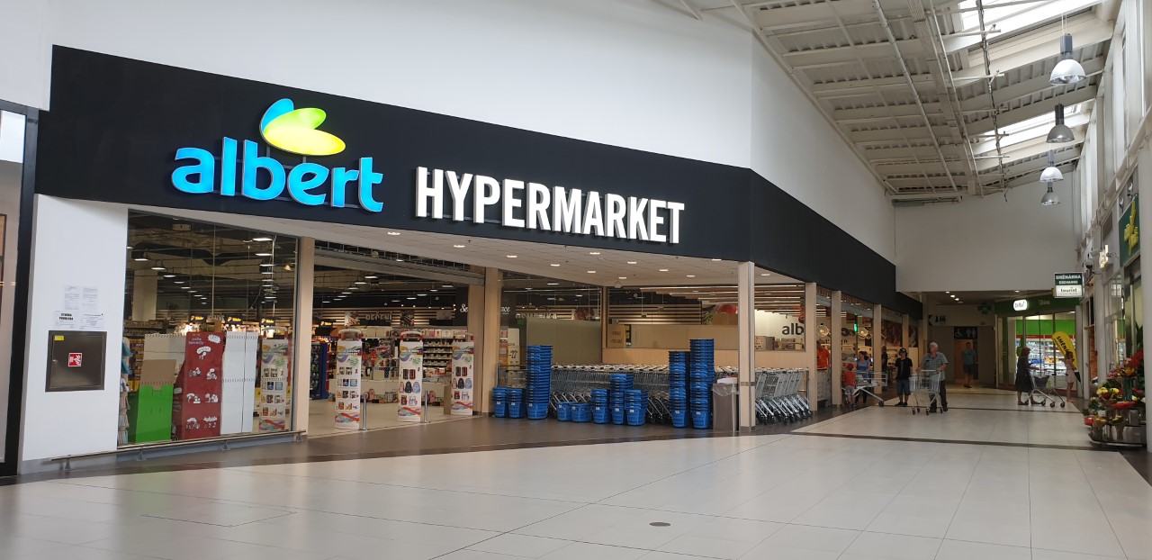 Albert Hypermarket foto 4