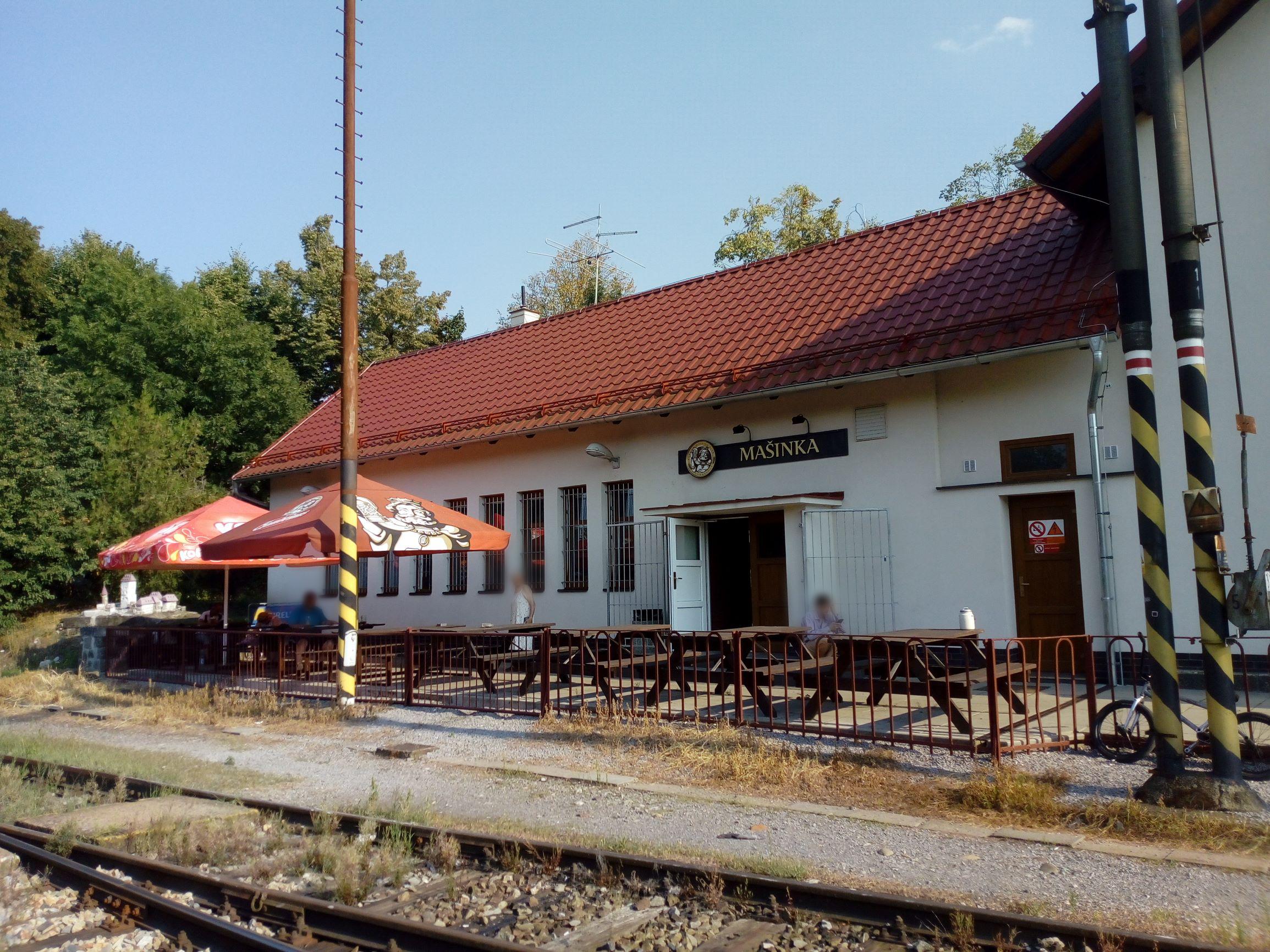 Hostinec u Mašinky