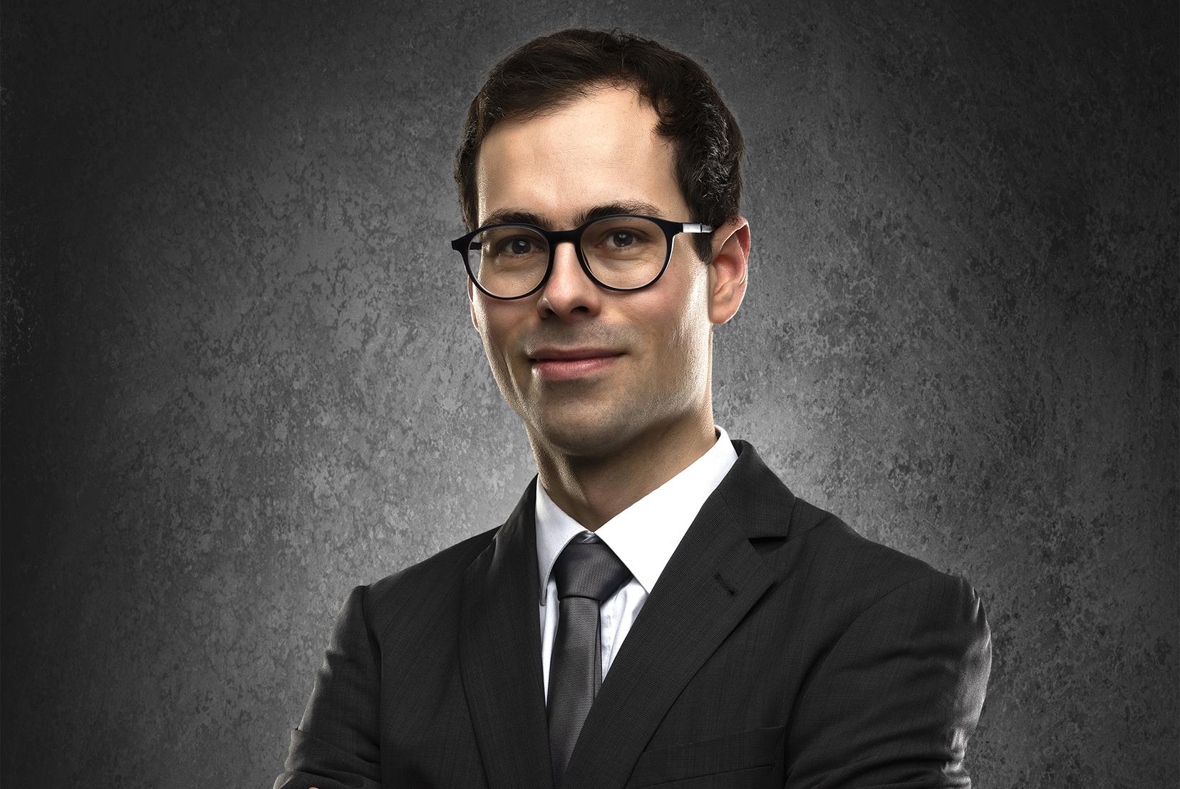 JUDr. Vojtěch Lovětínský, LL.M., advokát