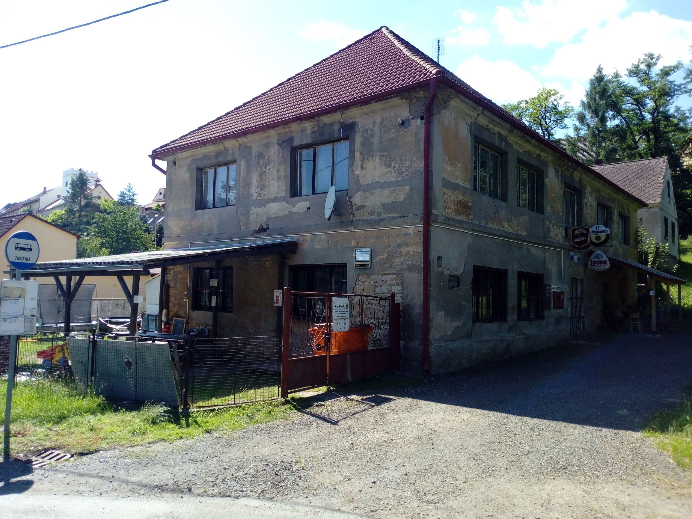 Hostinec Libořice 18