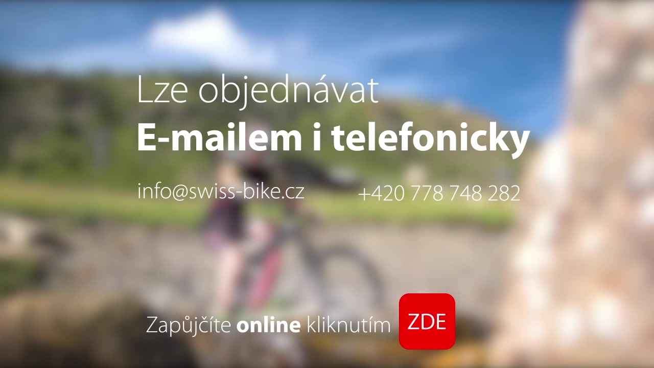SWISS BIKE foto 2 (náhled videa)